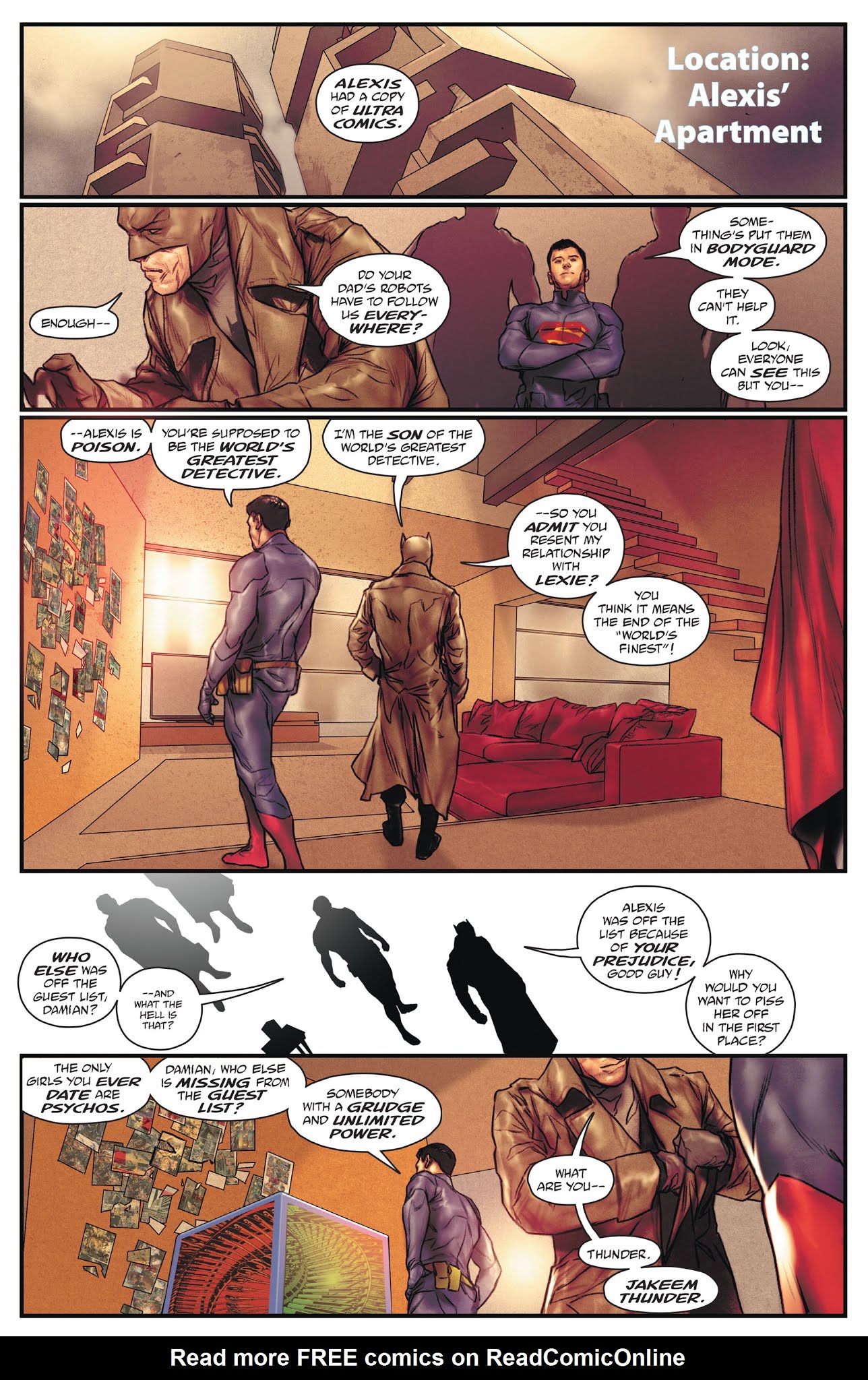 Read online The Multiversity: The Deluxe Edition comic -  Issue # TPB (Part 2) - 18