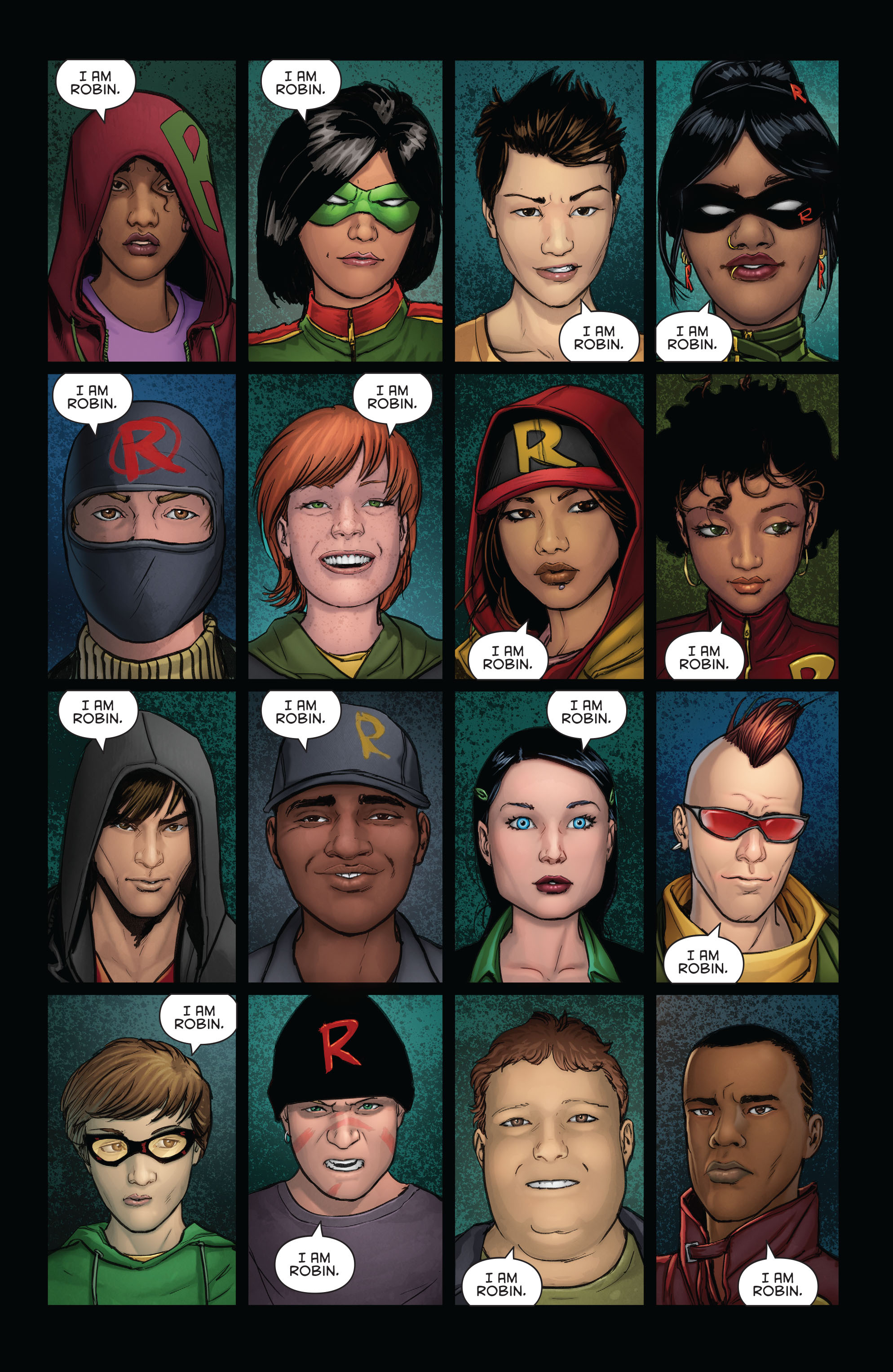 Read online Grayson comic -  Issue #15 - 3