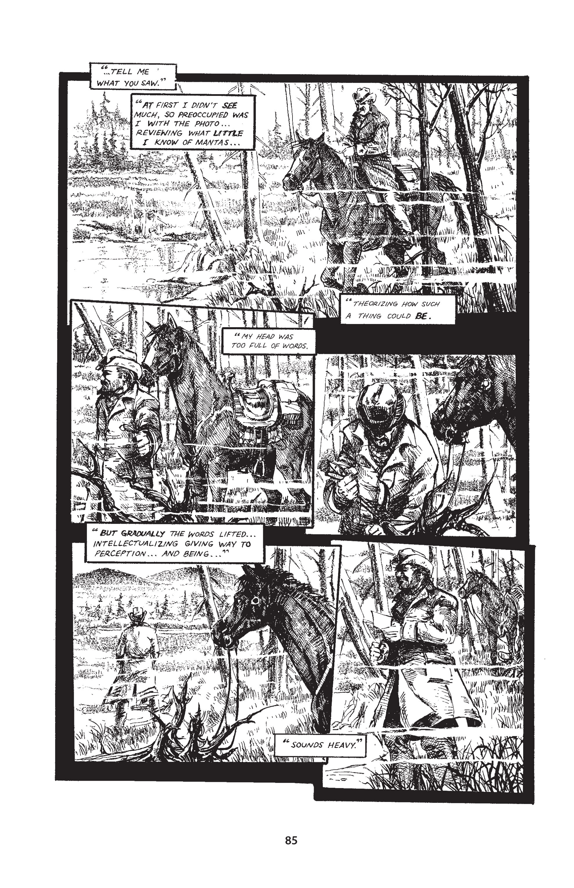 Read online The Puma Blues comic -  Issue # TPB (Part1) - 97