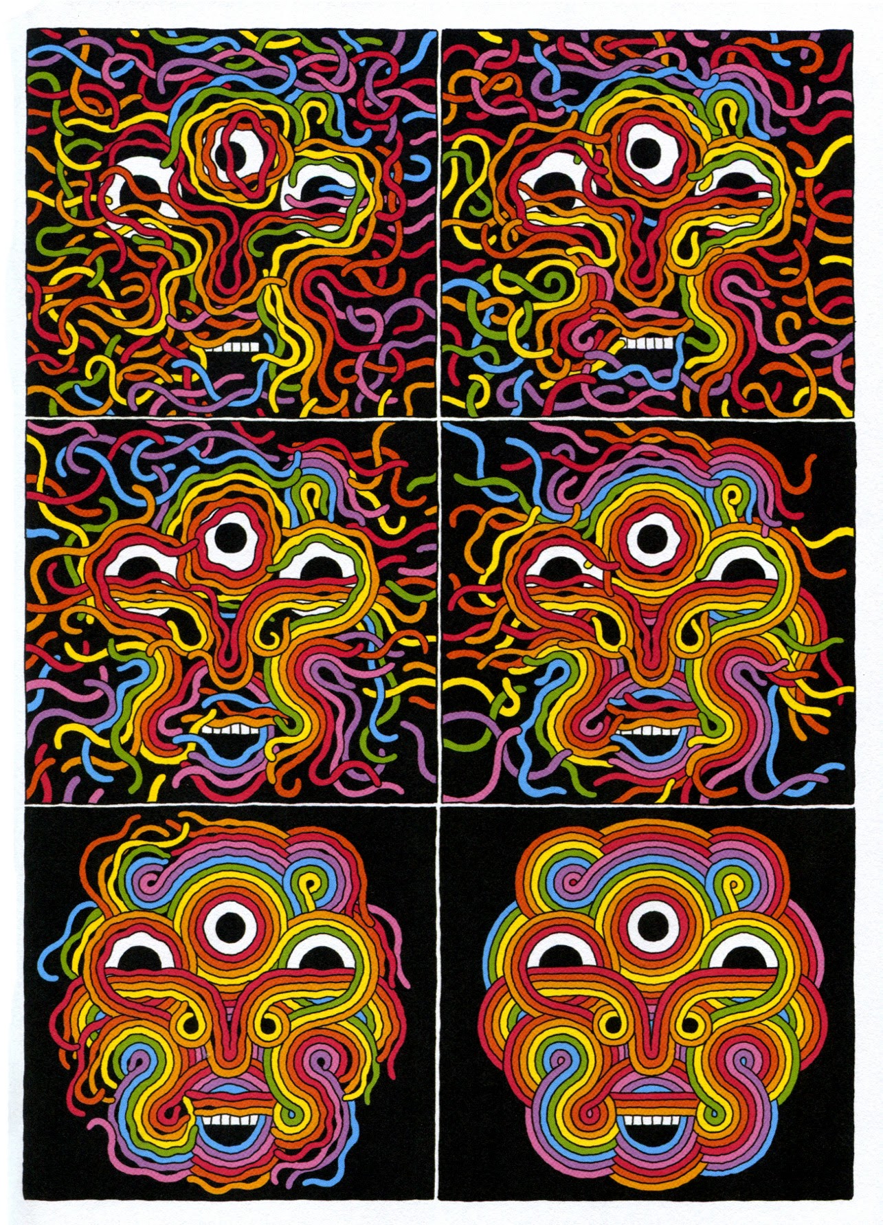 Read online Crawl Space (2017) comic -  Issue # TPB - 39