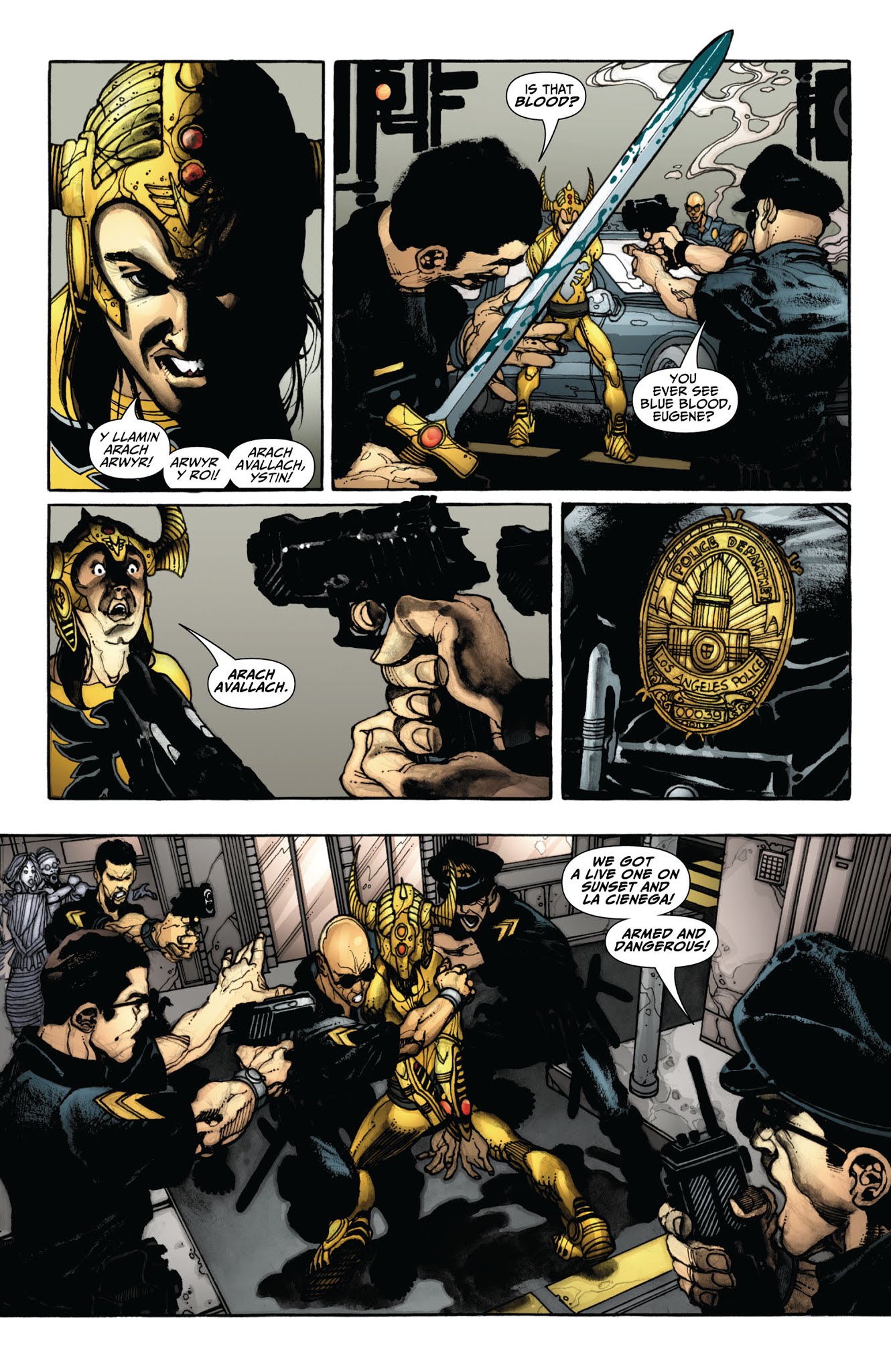 Read online Seven Soldiers of Victory comic -  Issue # TPB 1 (Part 1) - 61