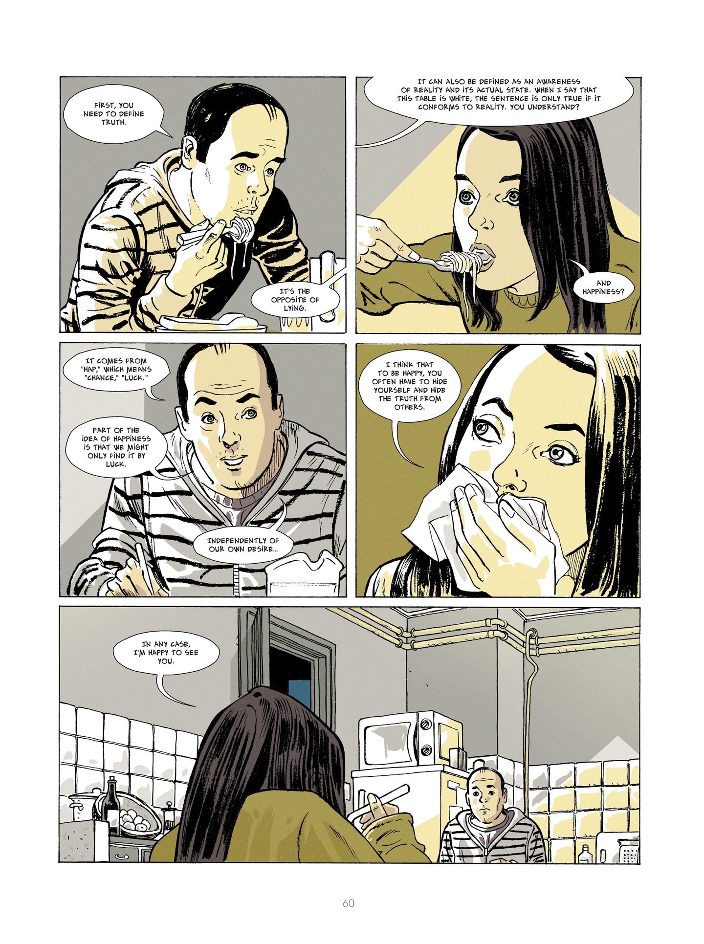 Read online A Lapse In Judgment comic -  Issue # TPB (Part 1) - 57