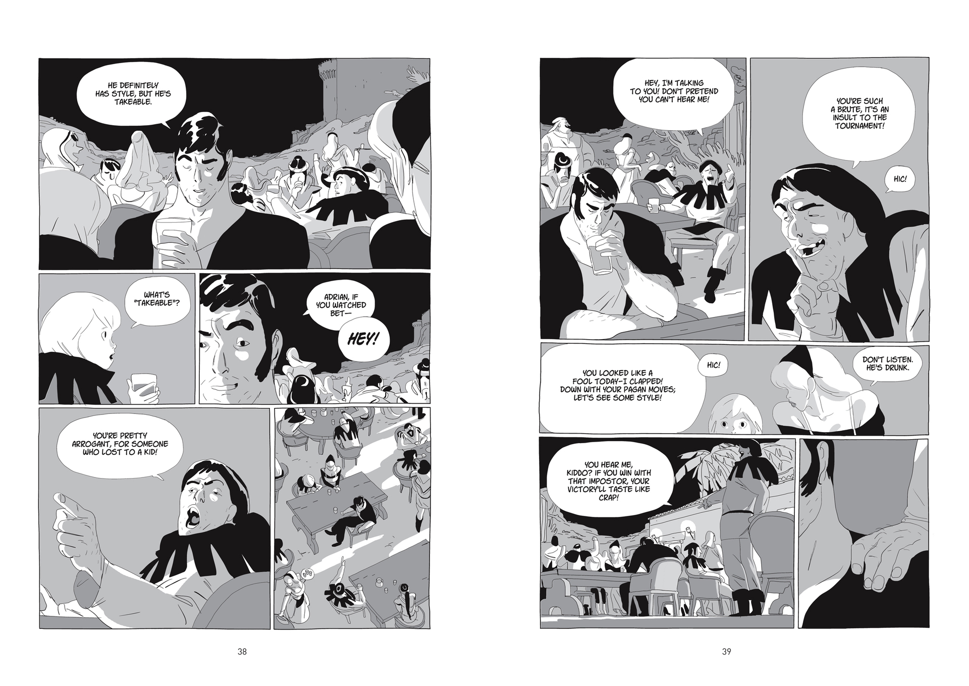 Read online Last Man comic -  Issue #2 - 22