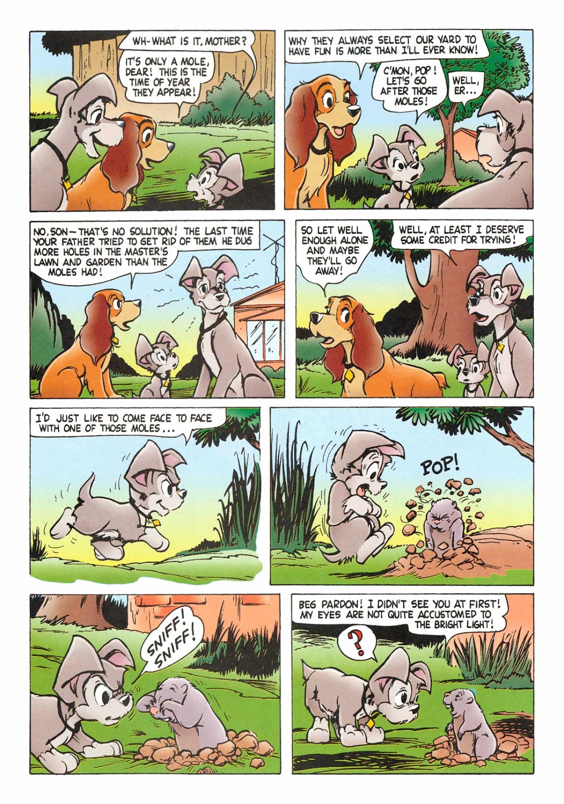 Walt Disney's Comics and Stories issue 667 - Page 50