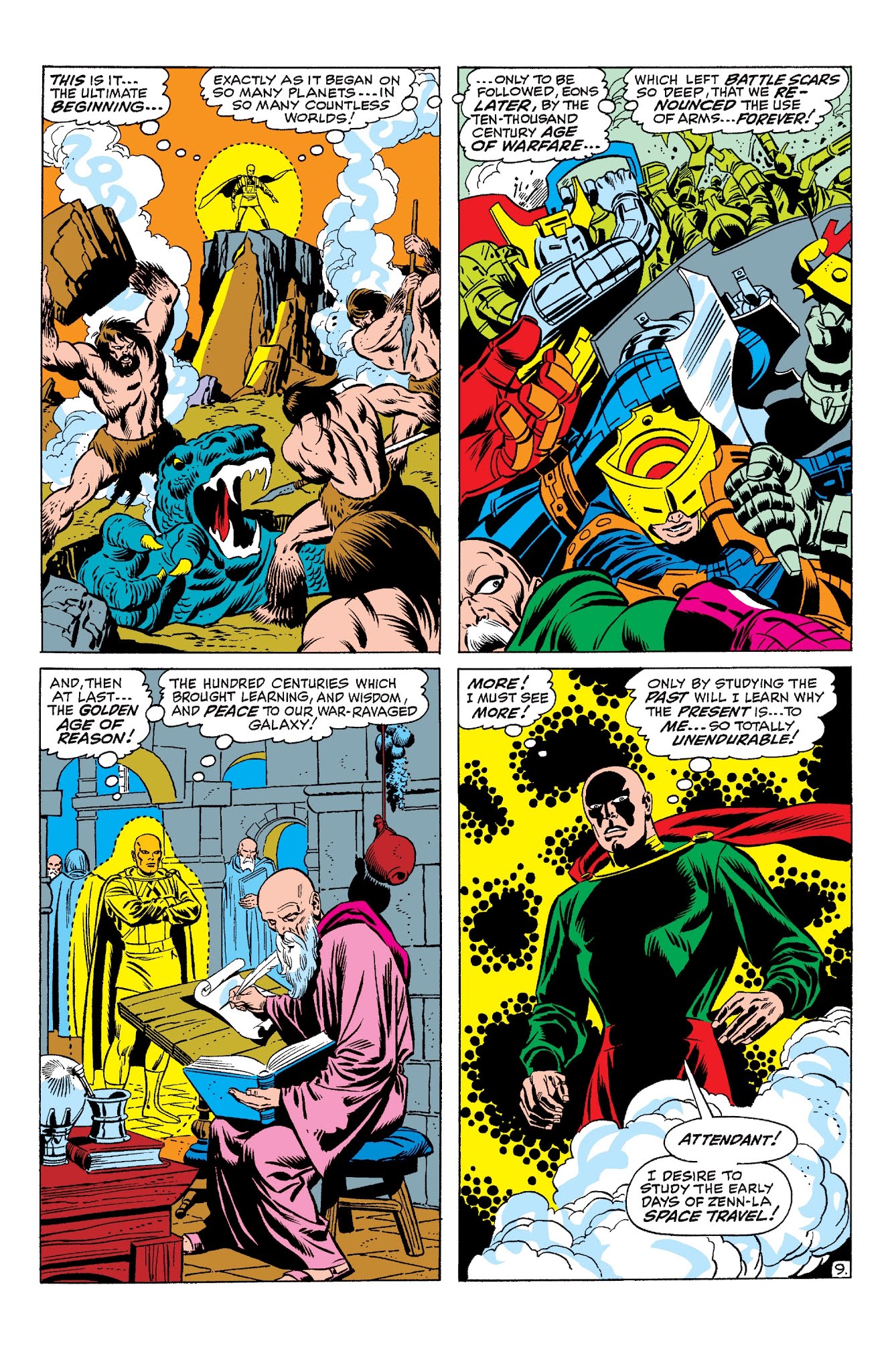 Read online Marvel Firsts: The 1960's comic -  Issue # TPB (Part 5) - 2