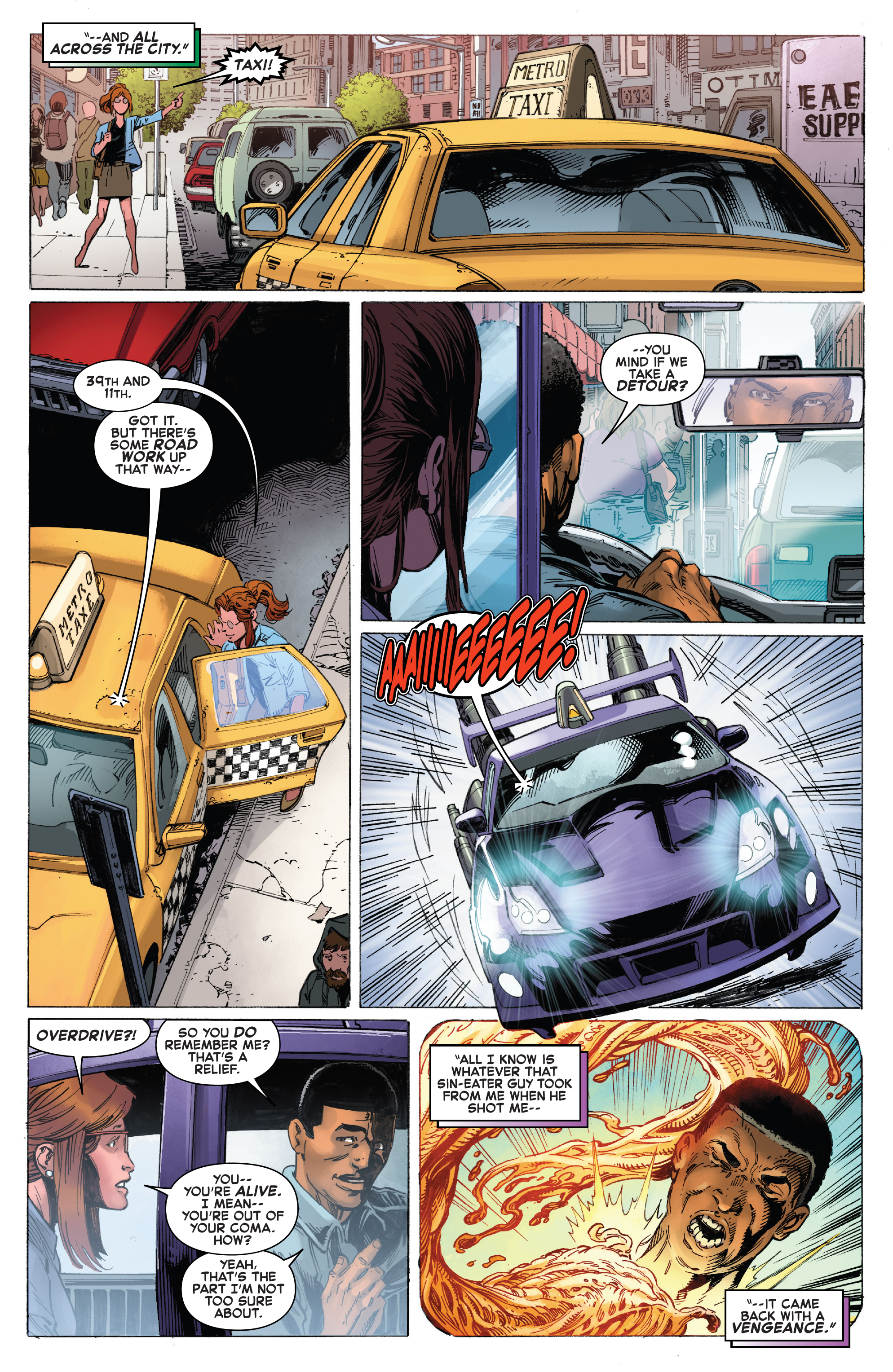 Read online The Amazing Spider-Man (2018) comic -  Issue #56 - 23