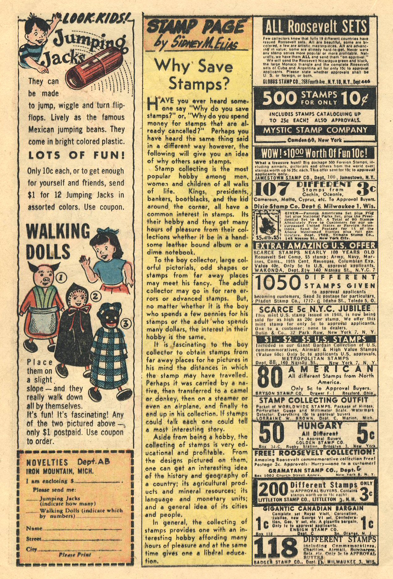 Read online Boy Comics comic -  Issue #48 - 28