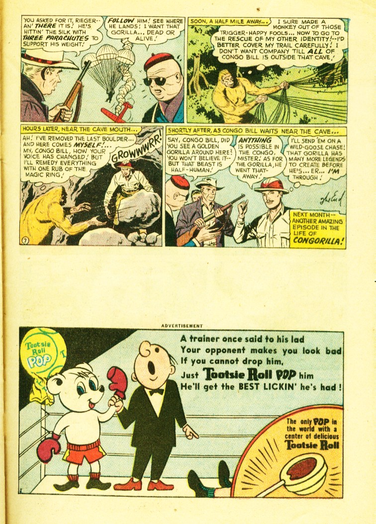 Read online Action Comics (1938) comic -  Issue #248 - 23