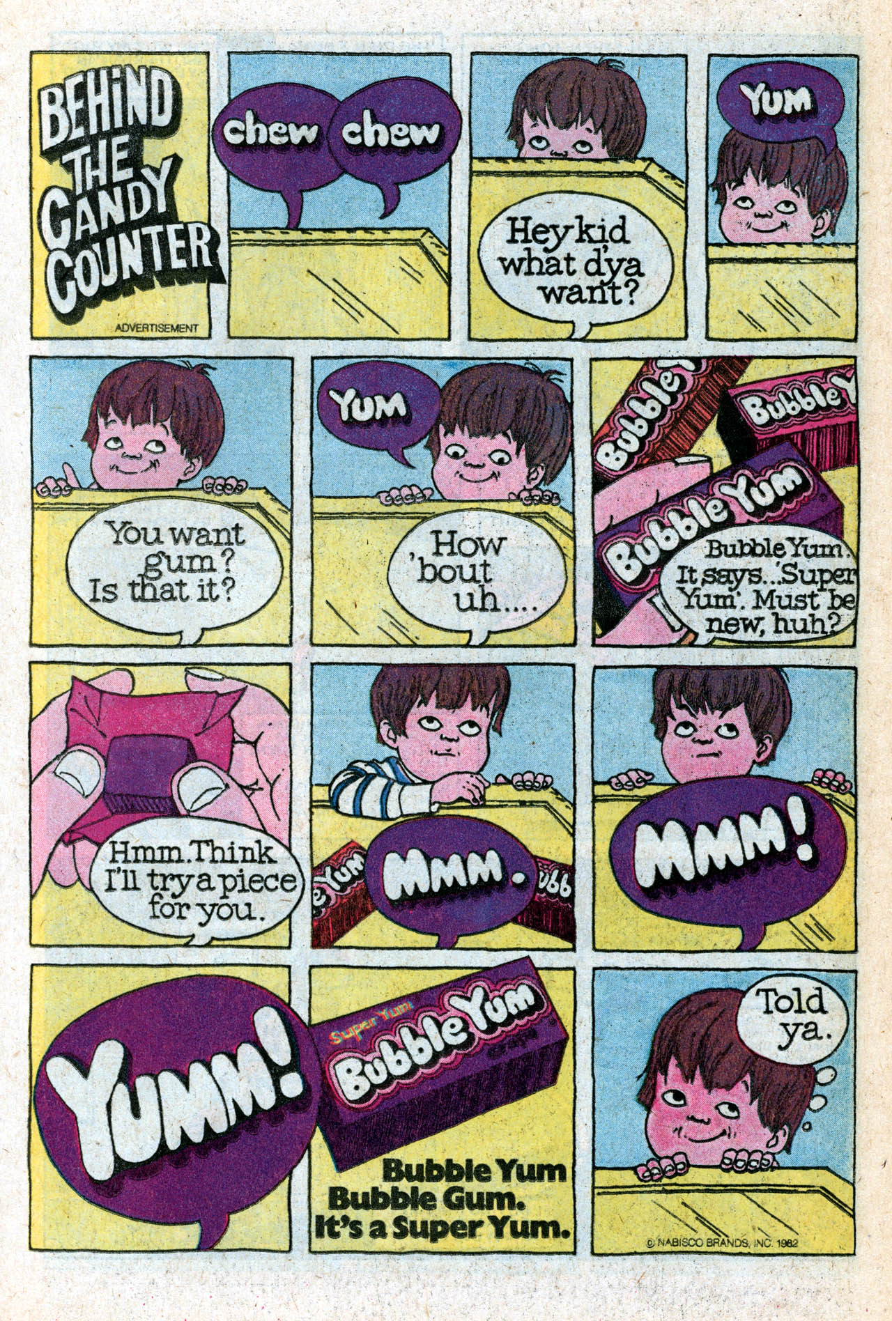 Read online The Thing comic -  Issue #1 - 15