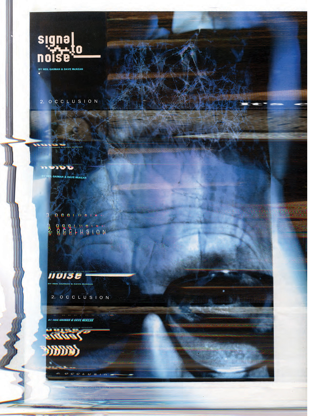 Read online Signal to Noise comic -  Issue # TPB - 2