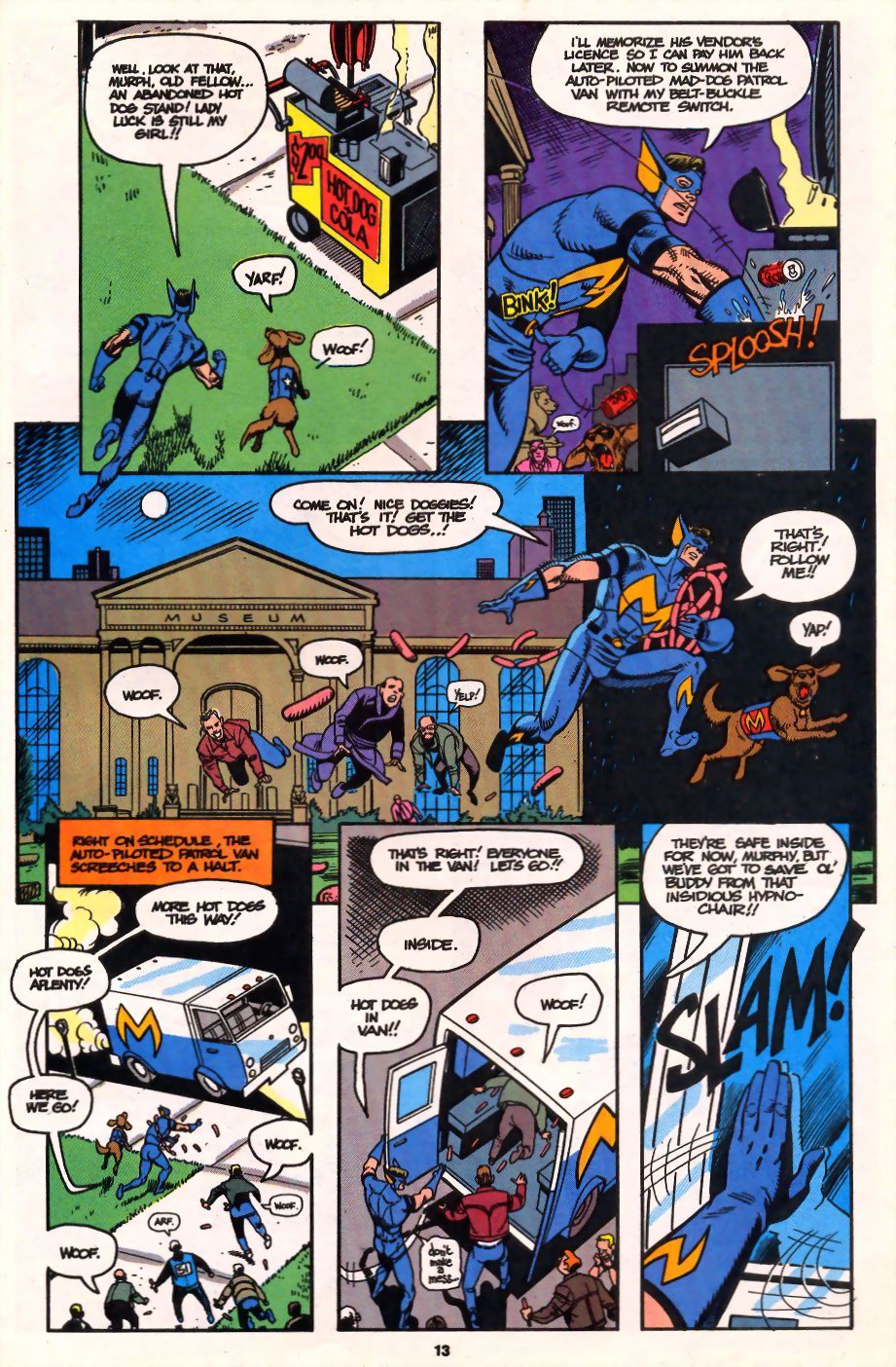 Mad-Dog issue 4 - Page 10
