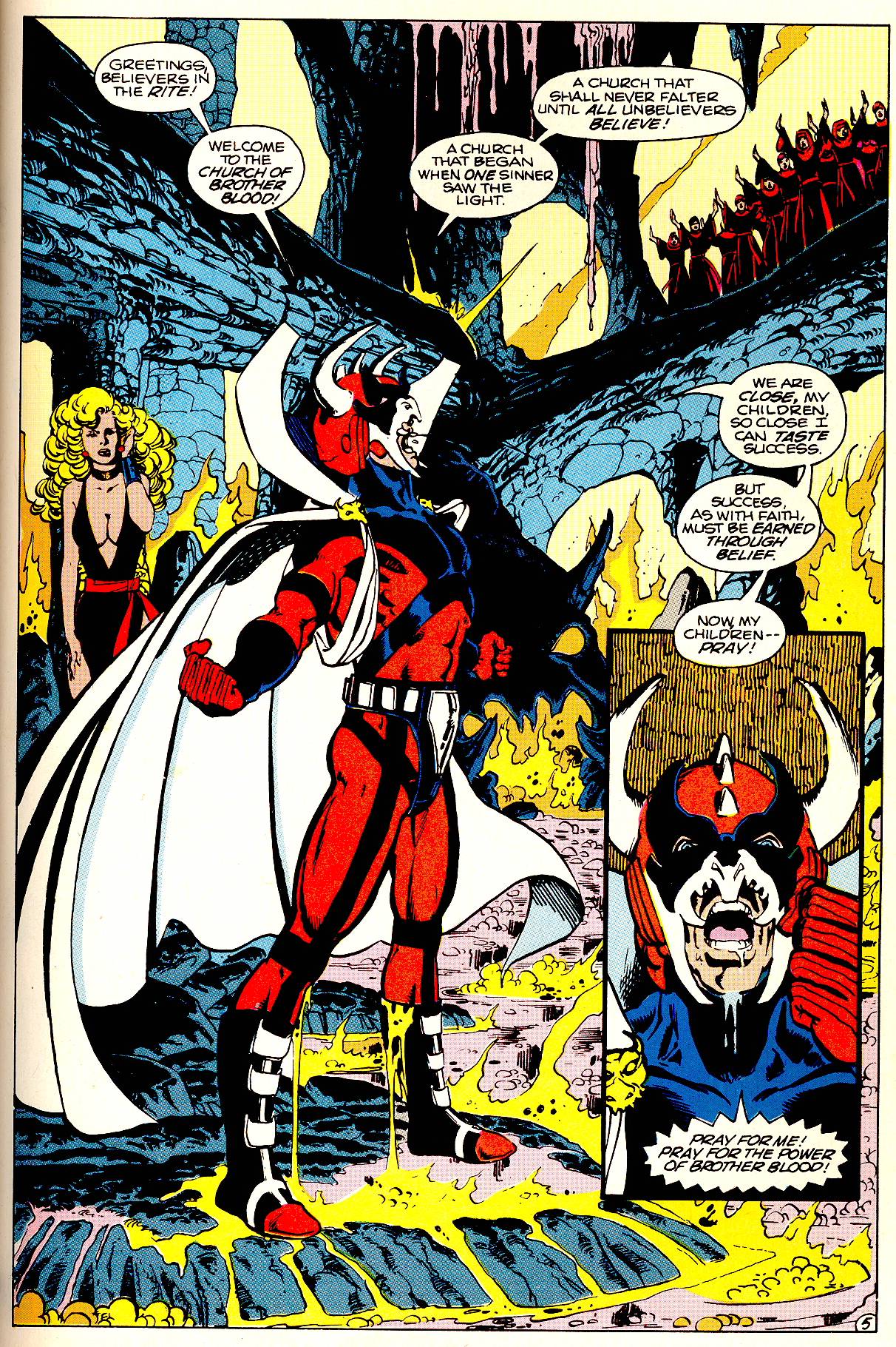 Read online The New Teen Titans: The Judas Contract comic -  Issue # TPB - 33