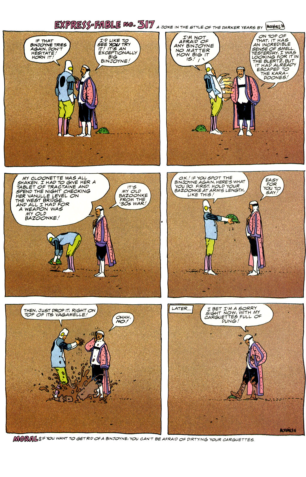 Read online The Elsewhere Prince comic -  Issue #5 - 20