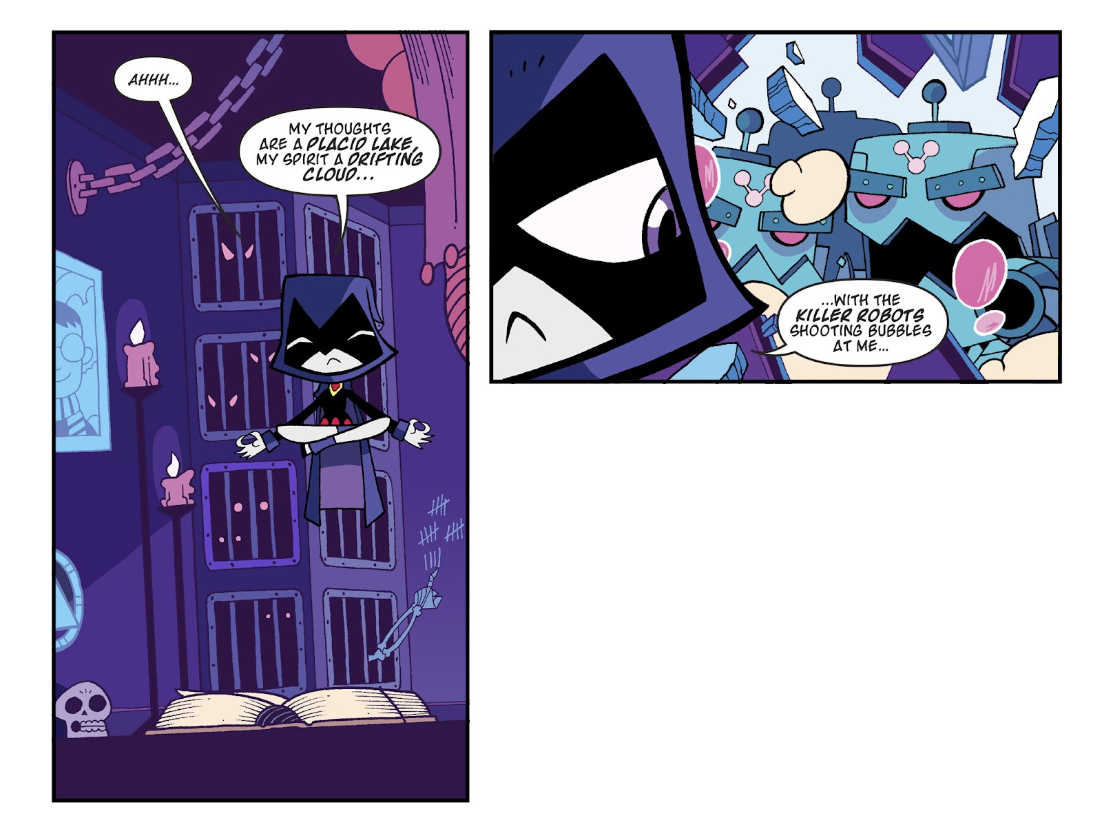 Teen Titans Go! (2013) issue 11 - Page 64