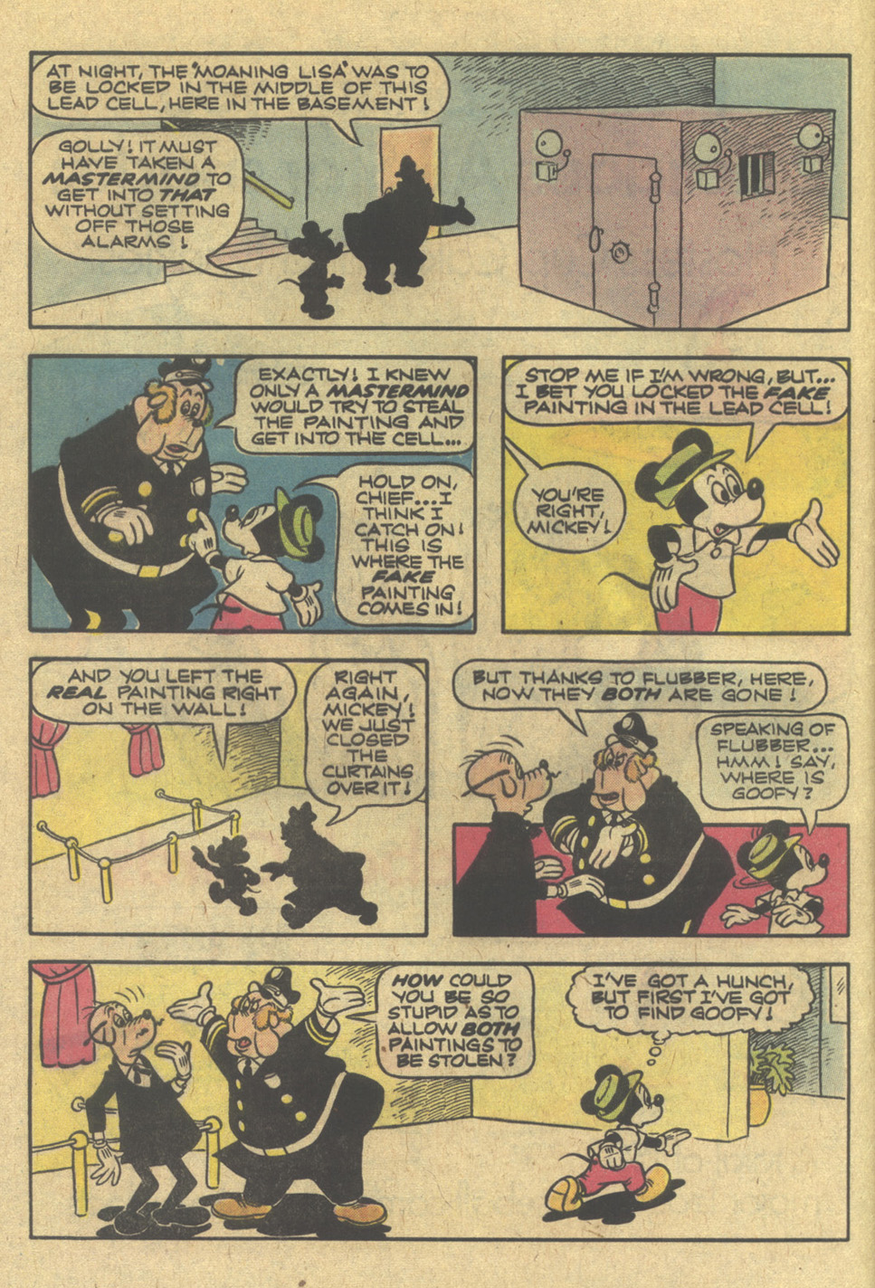 Read online Walt Disney's Mickey Mouse comic -  Issue #174 - 8