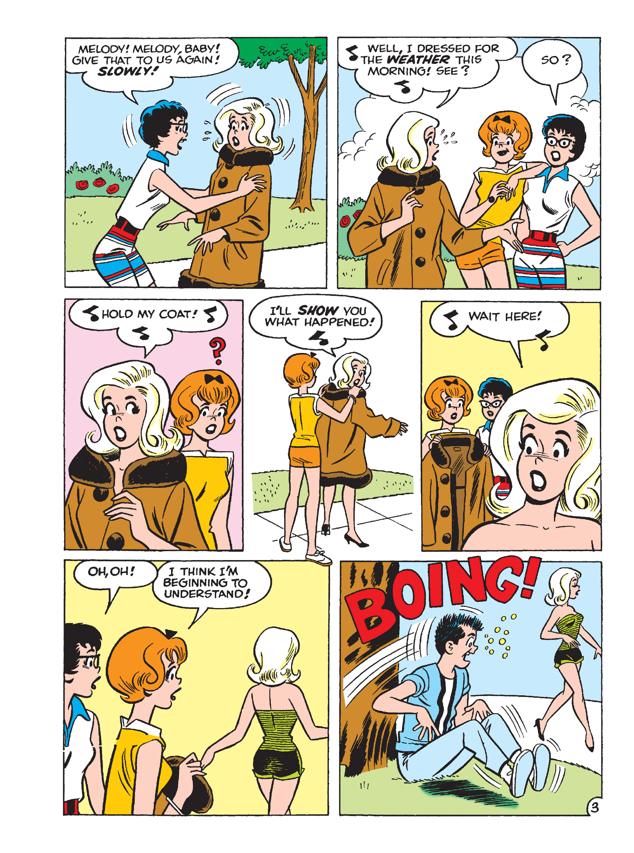 Read online World of Archie Double Digest comic -  Issue #50 - 43