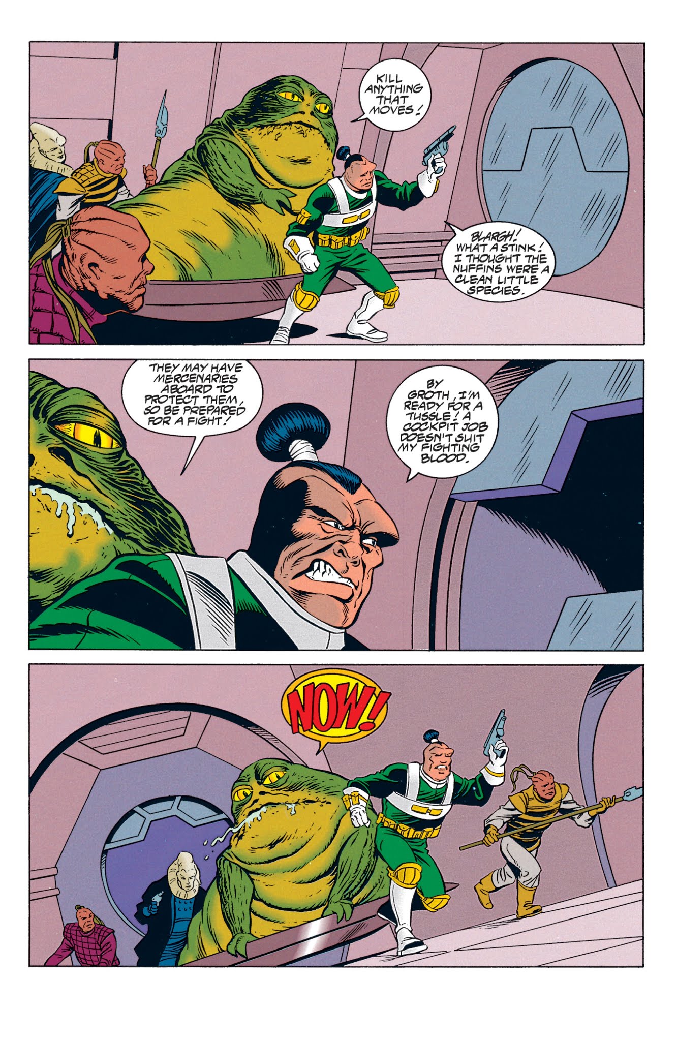 Read online Star Wars Legends Epic Collection: The Empire comic -  Issue # TPB 4 (Part 3) - 60