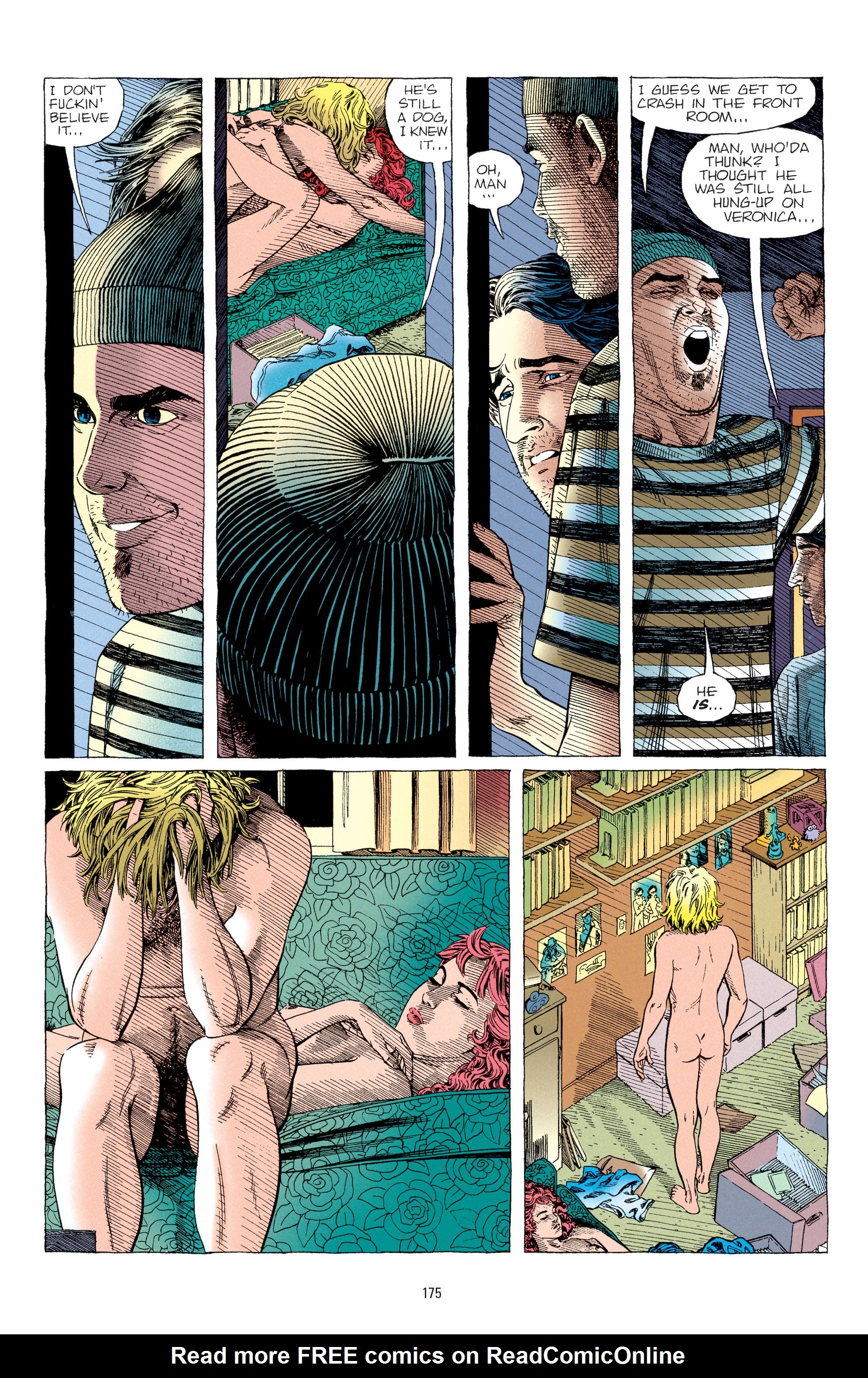 Read online Prez: The First Teen President comic -  Issue # TPB (Part 2) - 70