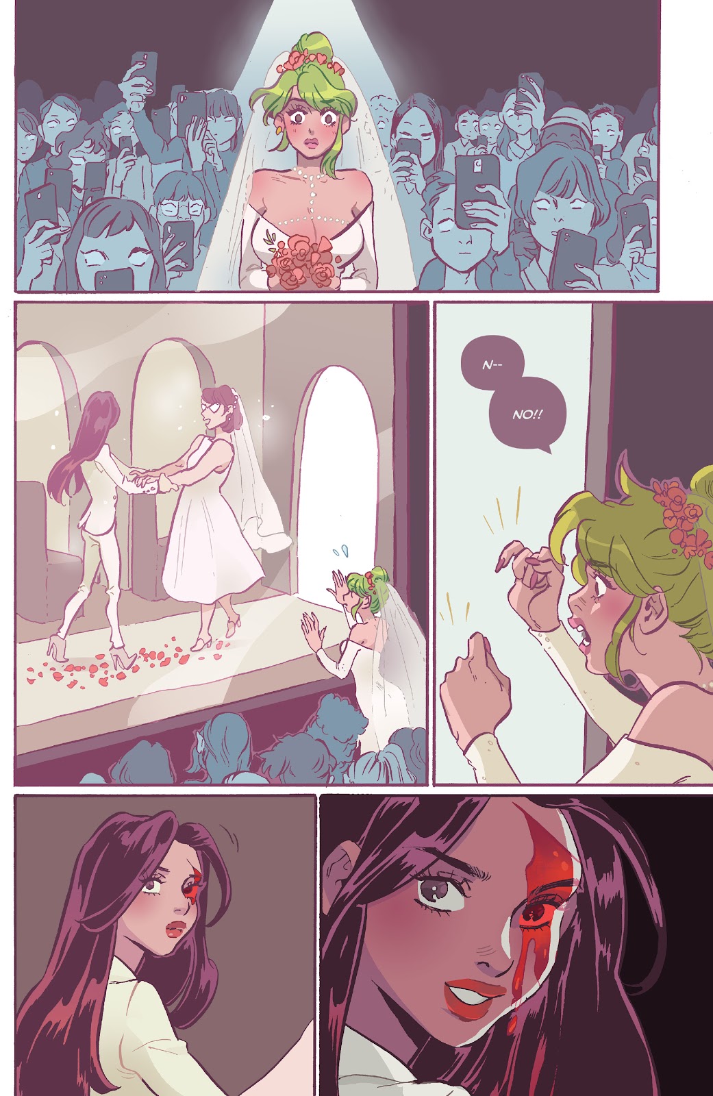 Snotgirl issue 15 - Page 5
