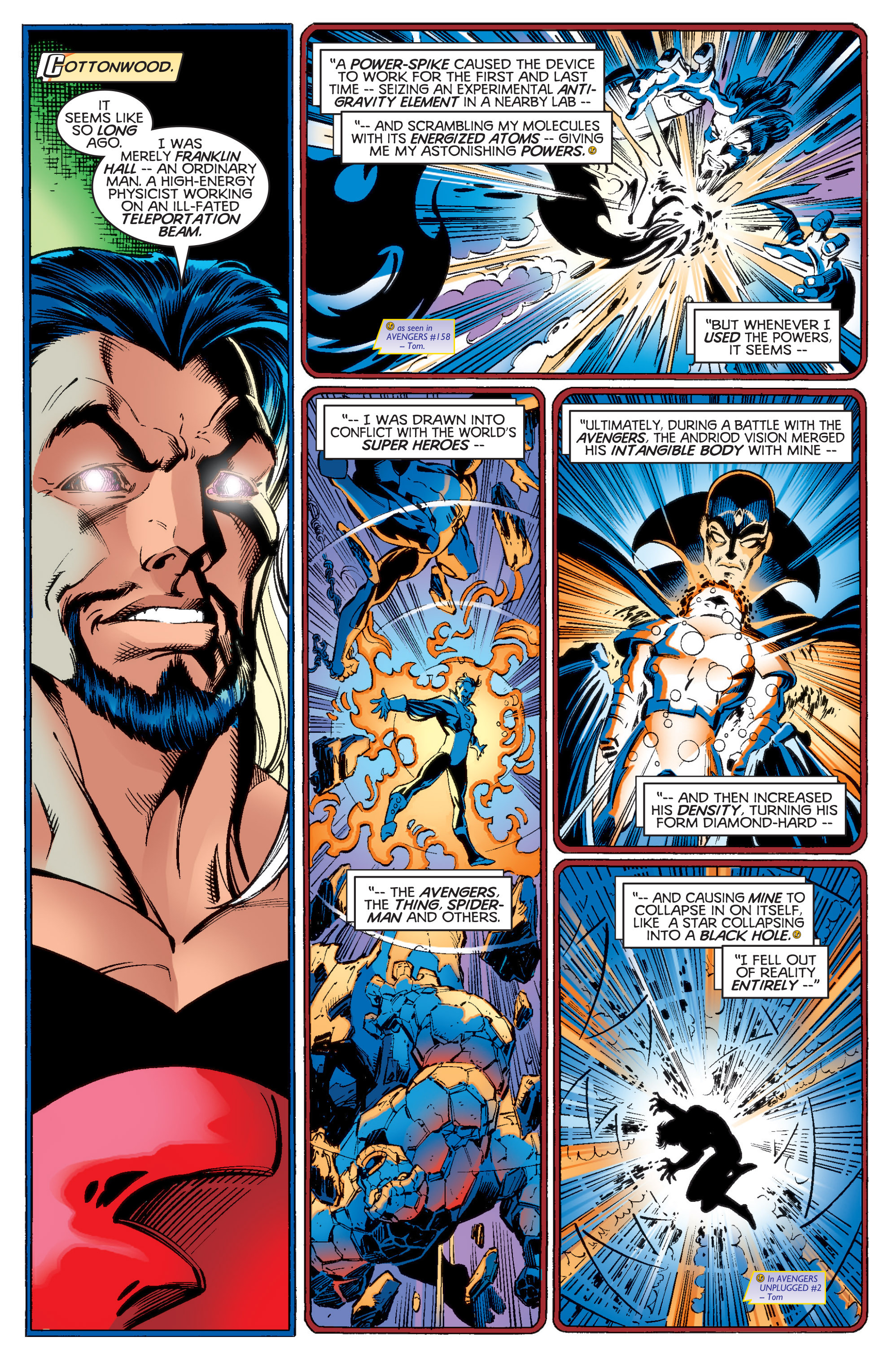 Read online Thunderbolts (1997) comic -  Issue #17 - 15