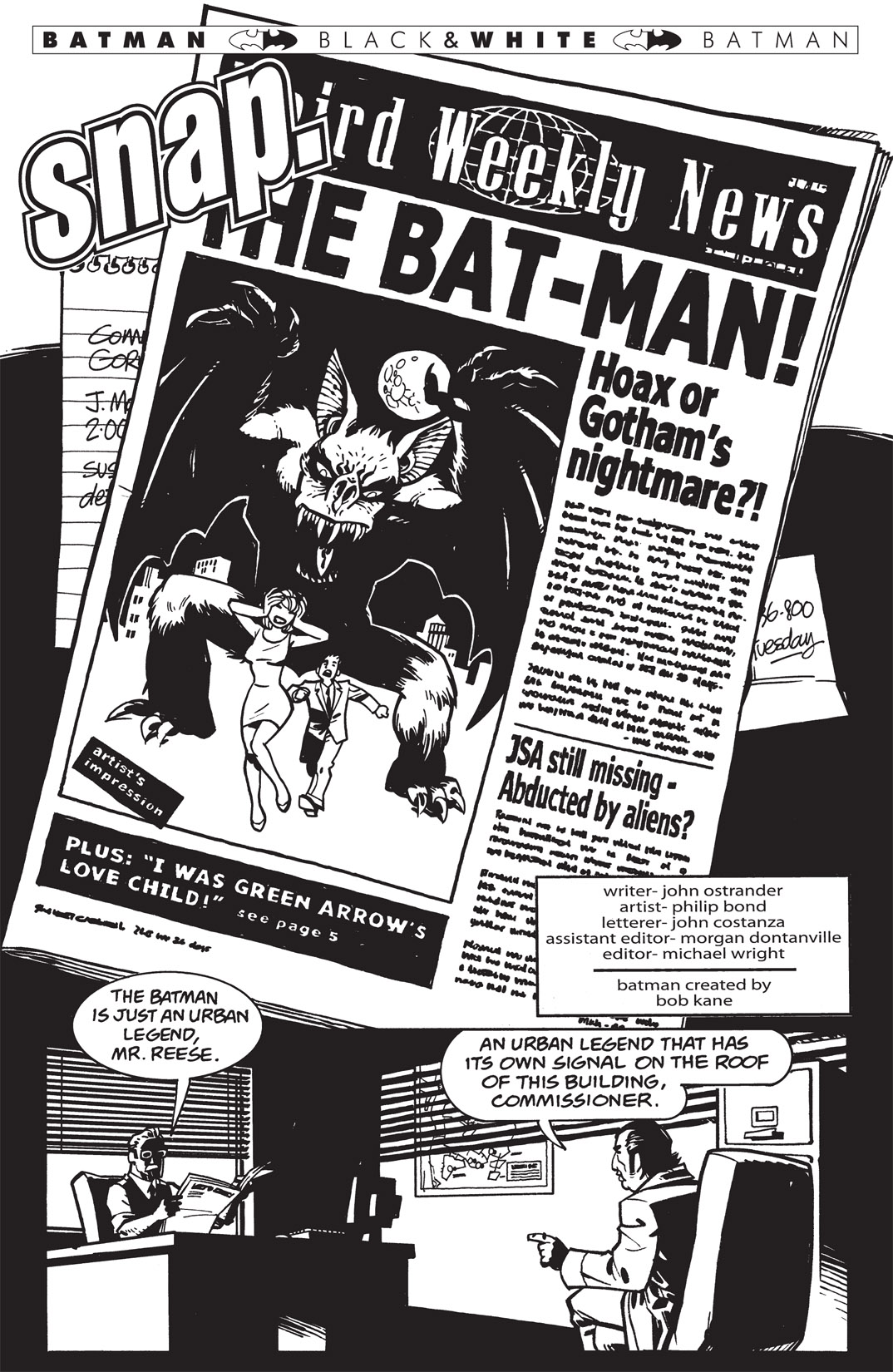 Read online Batman: Gotham Knights comic -  Issue #43 - 24