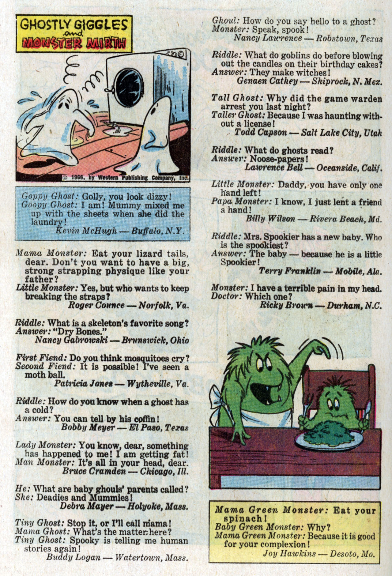 Read online Scooby-Doo... Where Are You! (1970) comic -  Issue #13 - 28