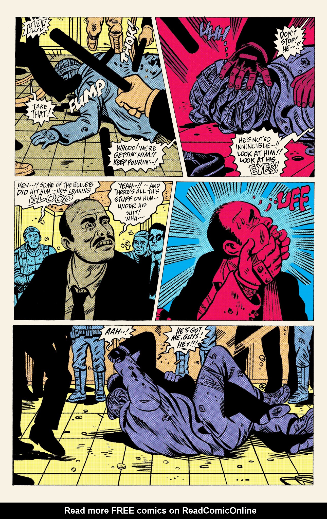 Read online All Time Comics: Blind Justice comic -  Issue #2 - 24