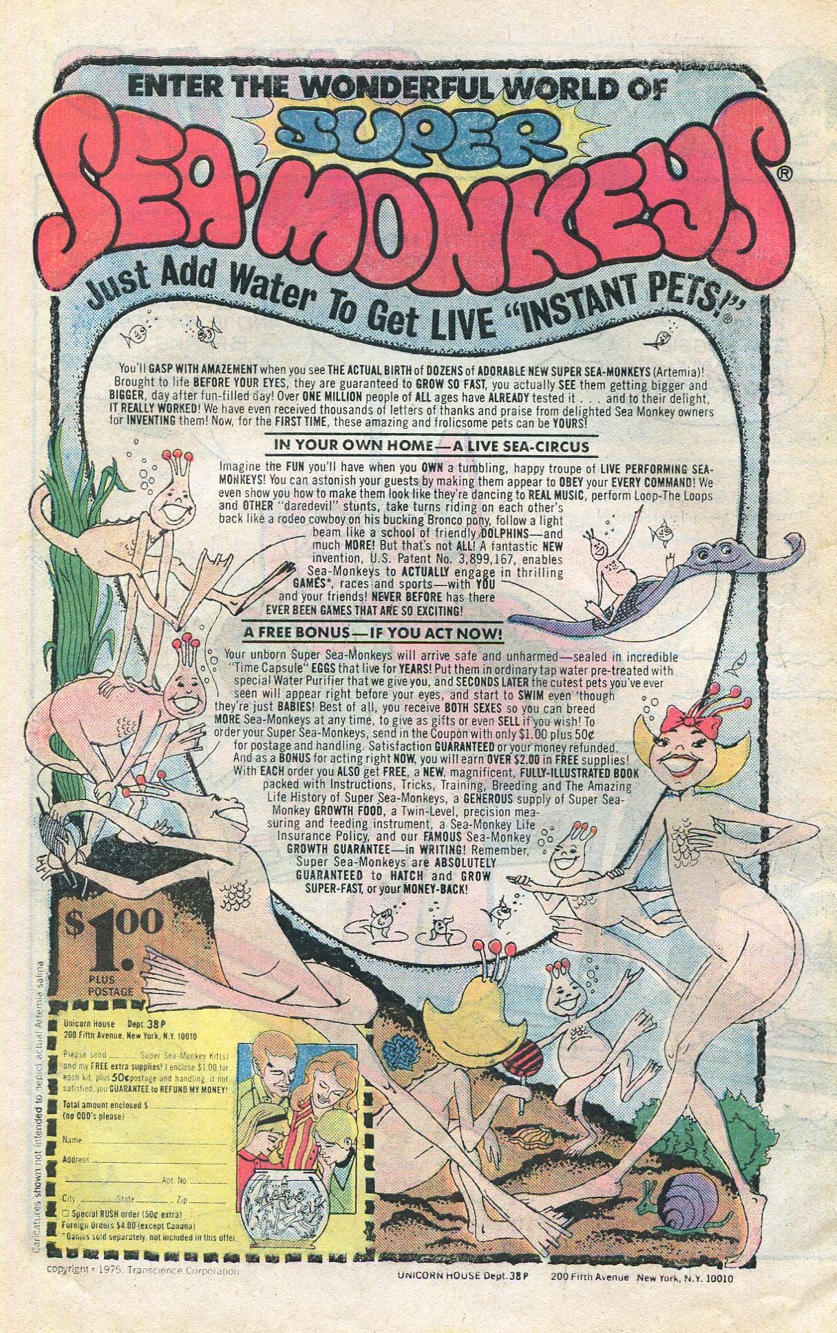 Read online Archie's Joke Book Magazine comic -  Issue #219 - 34
