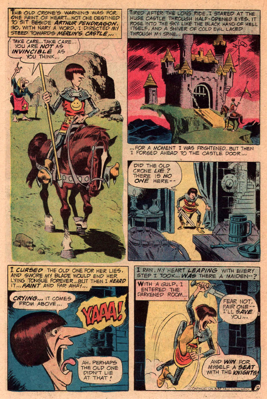 Read online Plop! comic -  Issue #14 - 22