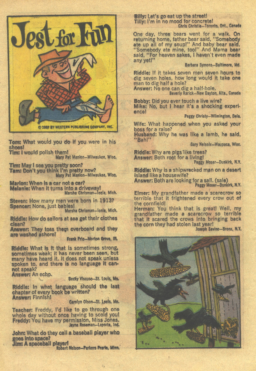Read online Walt Disney THE BEAGLE BOYS comic -  Issue #7 - 20