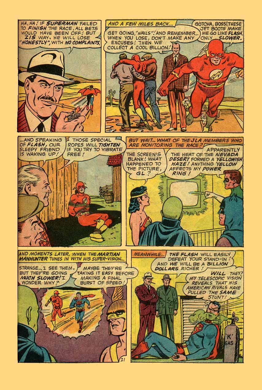 Read online Superman (1939) comic -  Issue #199 - 27