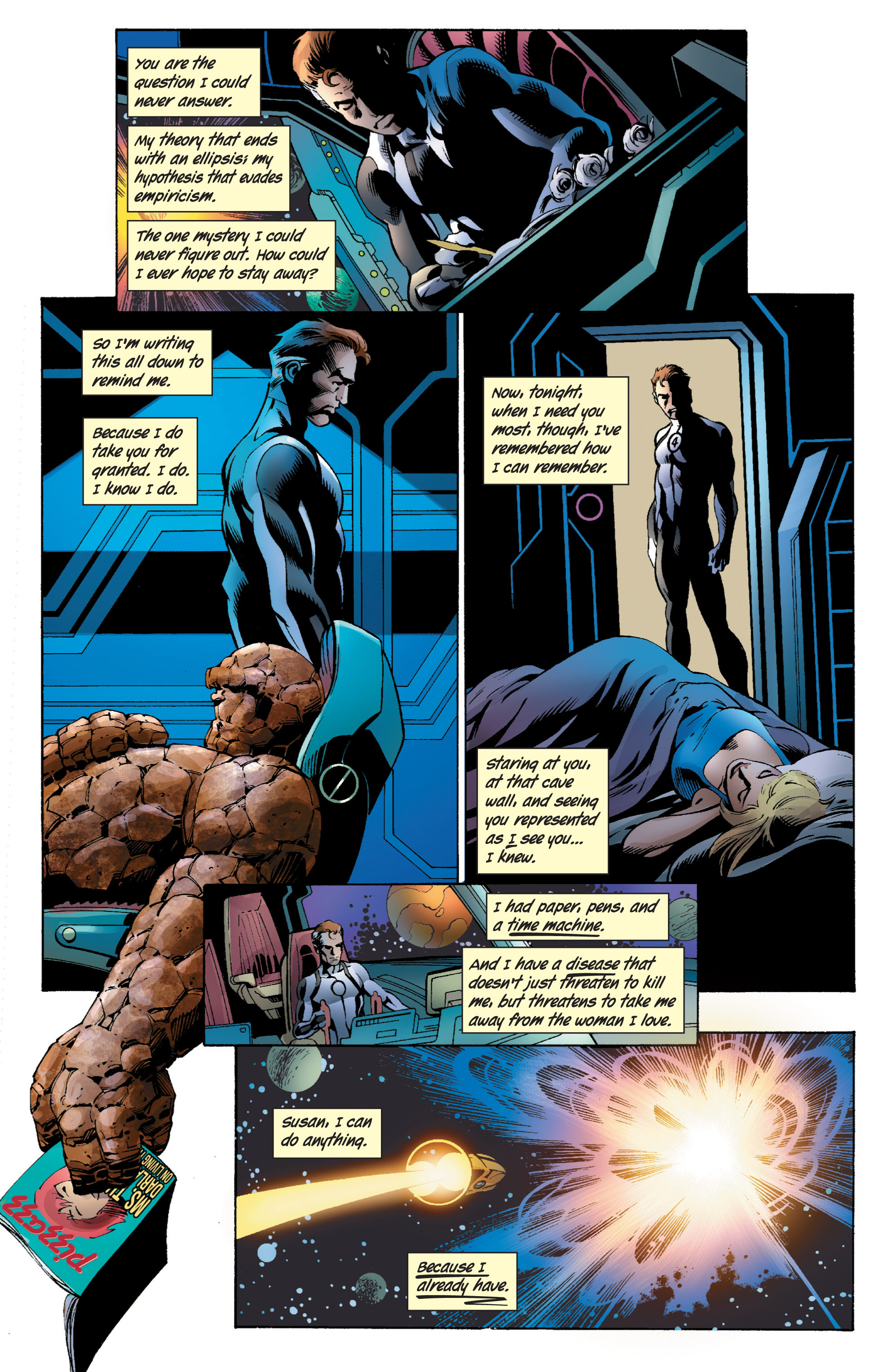 Read online Fantastic Four (2013) comic -  Issue #4 - 20