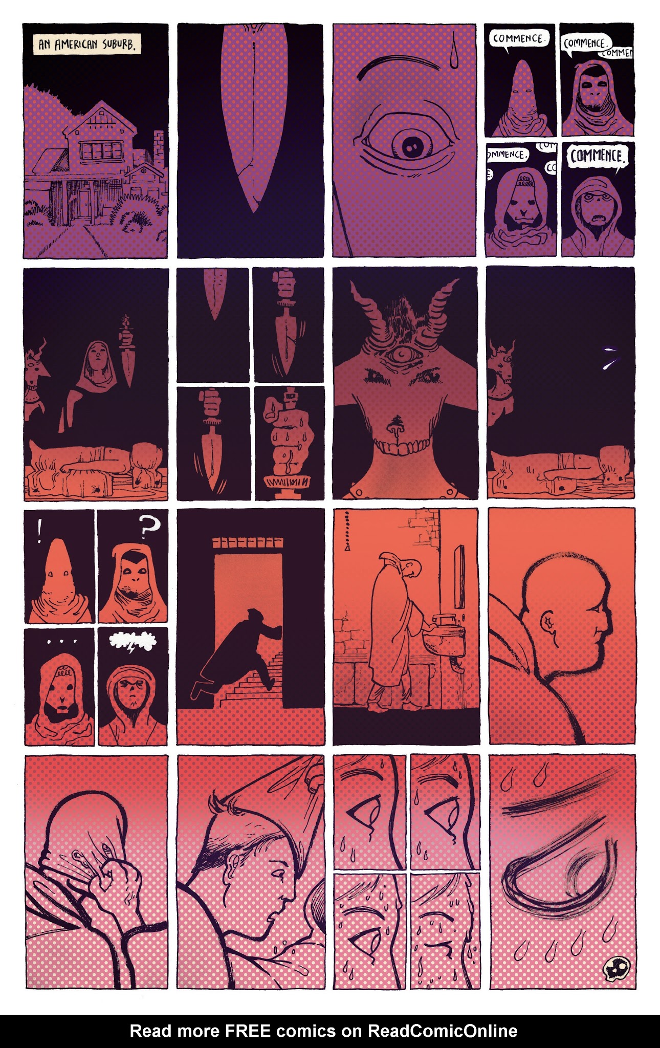 Read online Copra comic -  Issue #28 - 25