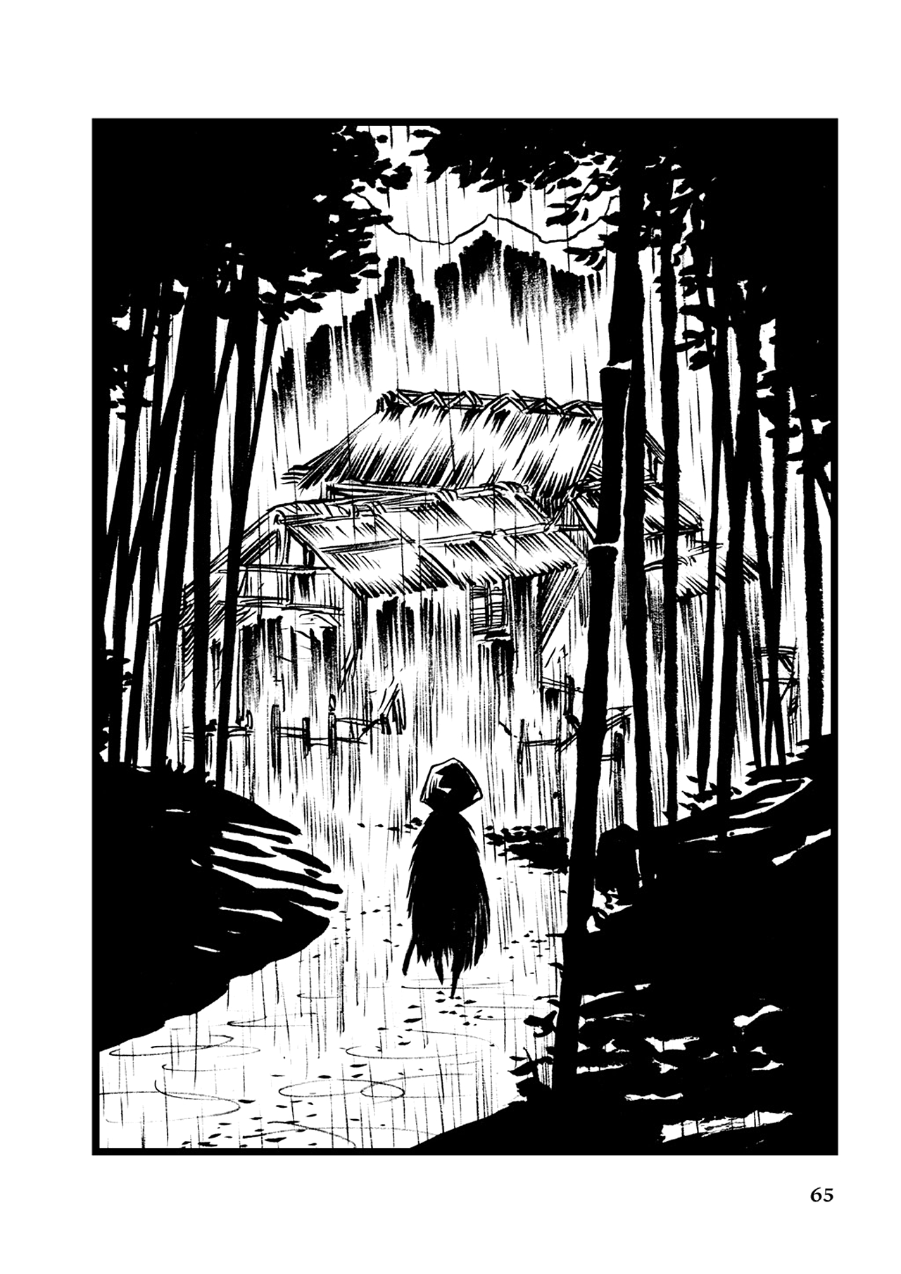 Read online 365 Samurai and a Few Bowls of Rice comic -  Issue # TPB (Part 1) - 65