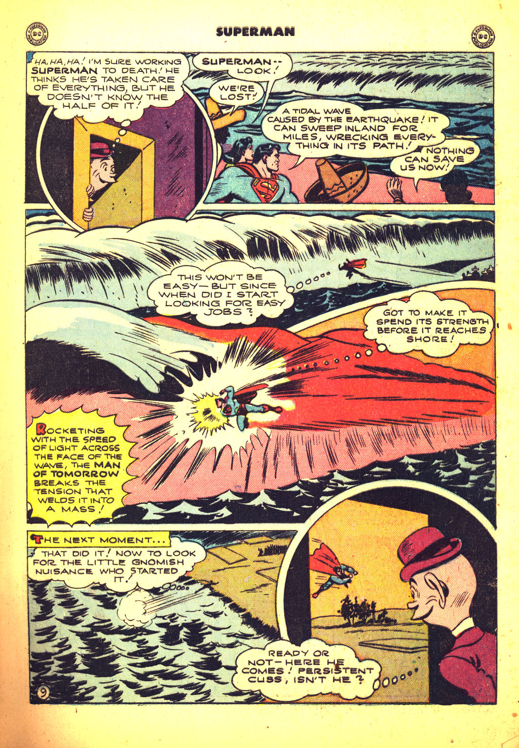Superman (1939) issue 36 - Page 11