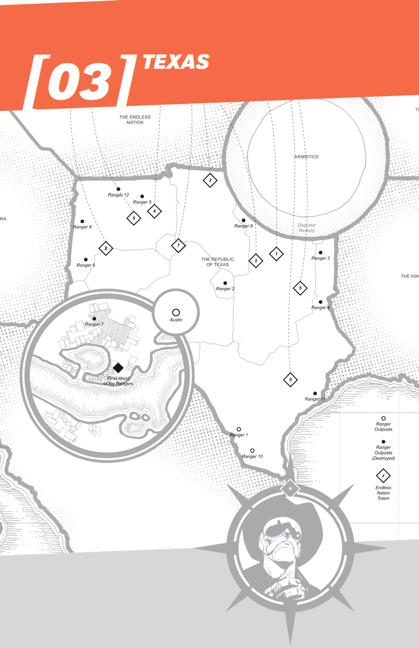 Read online East of West: The World comic -  Issue # Full - 17