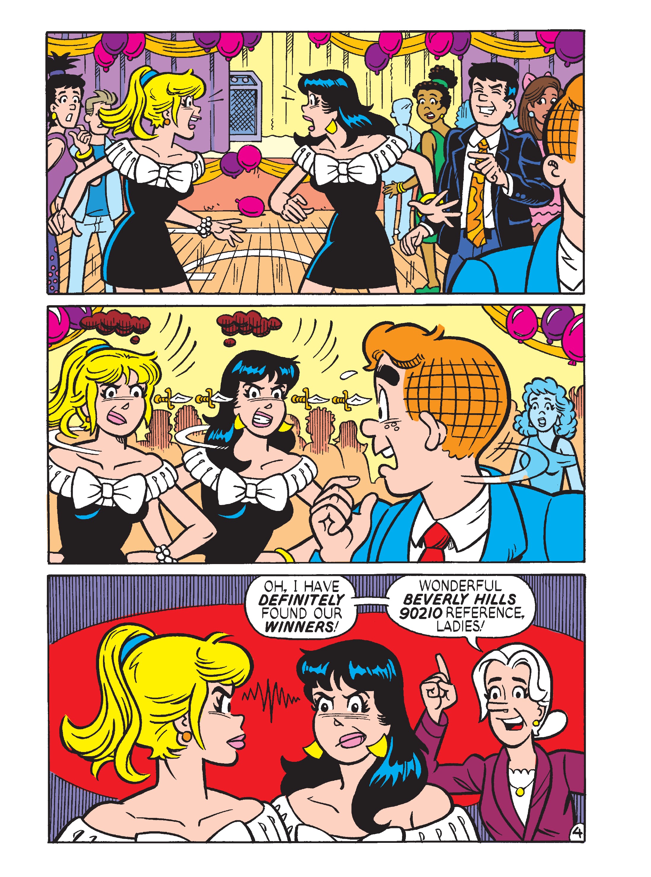 Read online Archie's Double Digest Magazine comic -  Issue #328 - 5