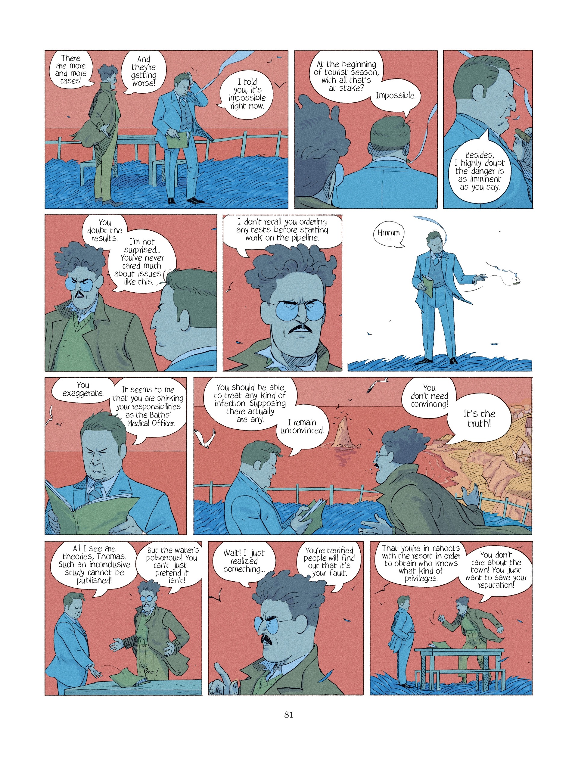 Read online An Enemy of the People comic -  Issue # TPB - 76