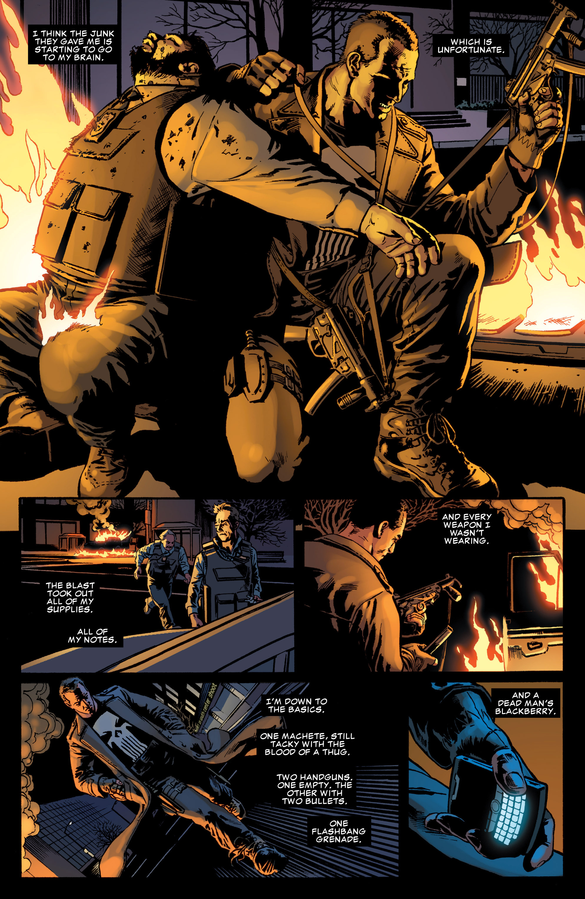 Read online Punisher Max: The Complete Collection comic -  Issue # TPB 5 (Part 3) - 85