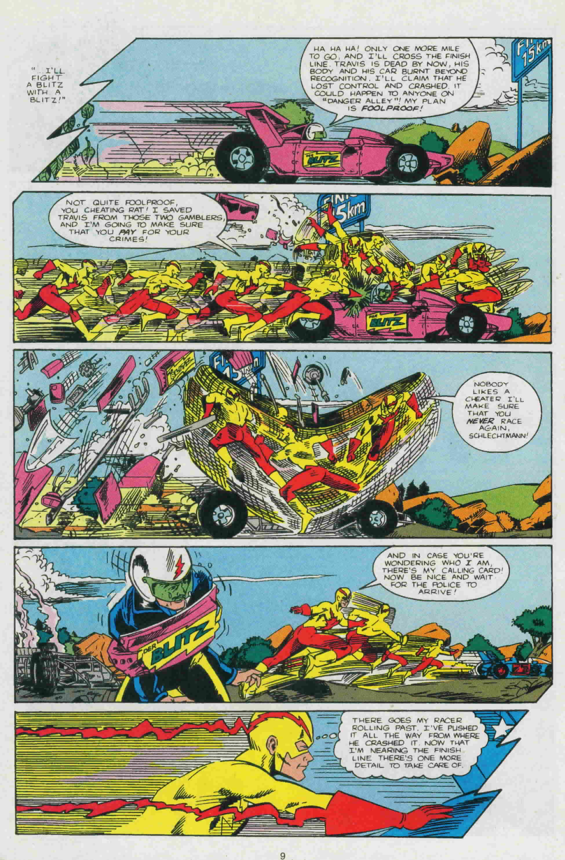 Read online Big Bang Comics comic -  Issue #5 - 11