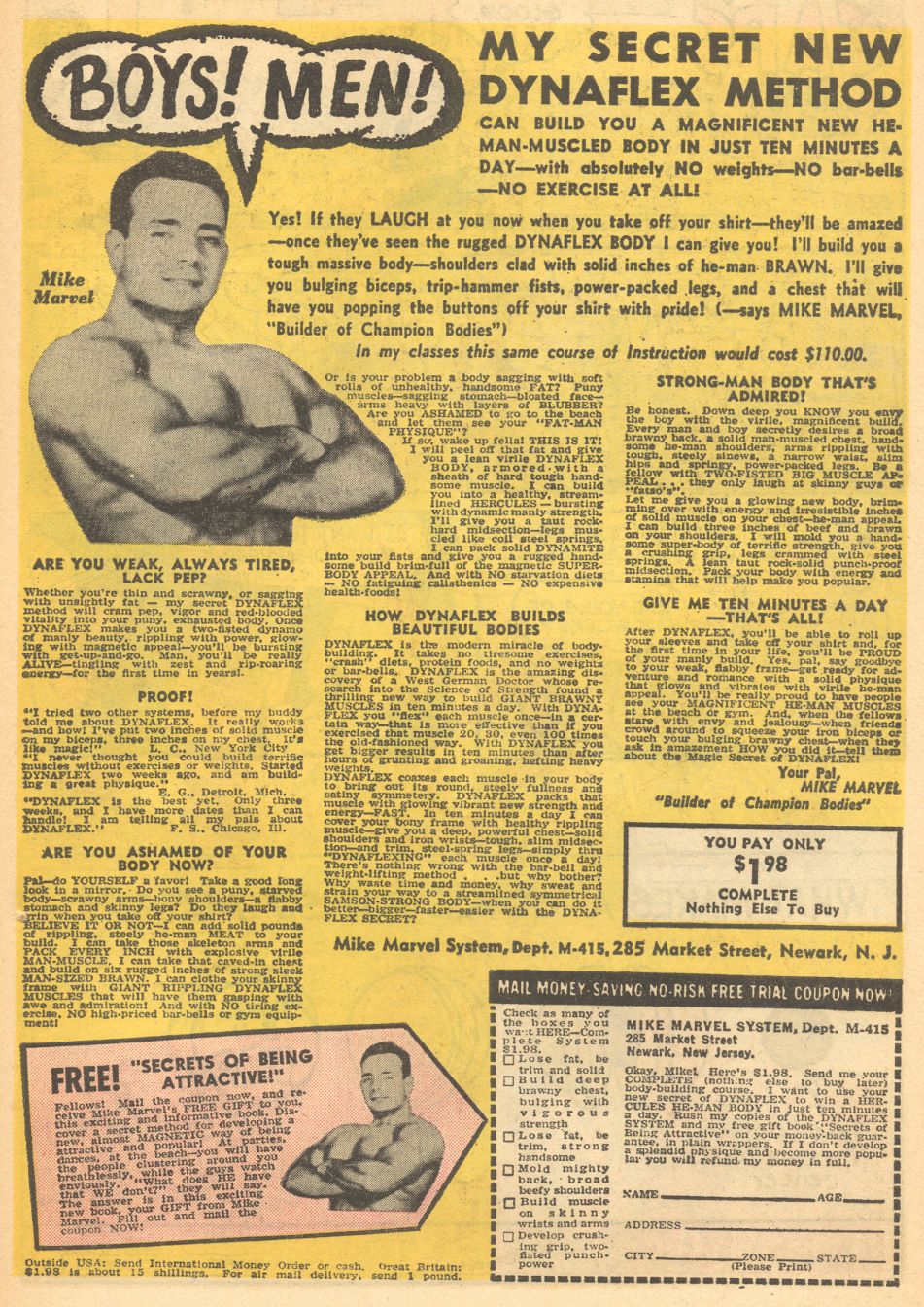 Read online Mystery in Space (1951) comic -  Issue #95 - 23