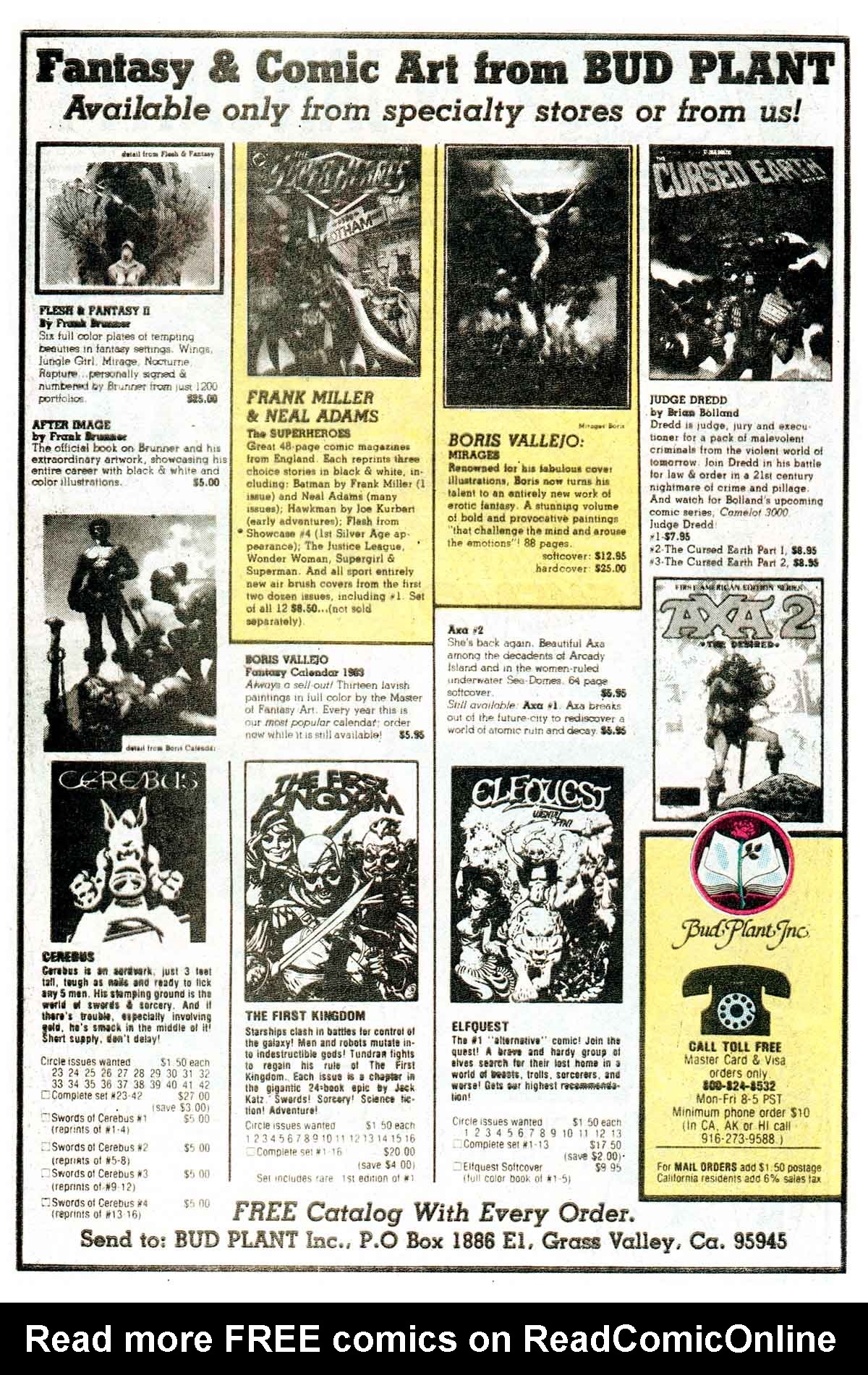 Read online E-Man (1983) comic -  Issue #1 - 32