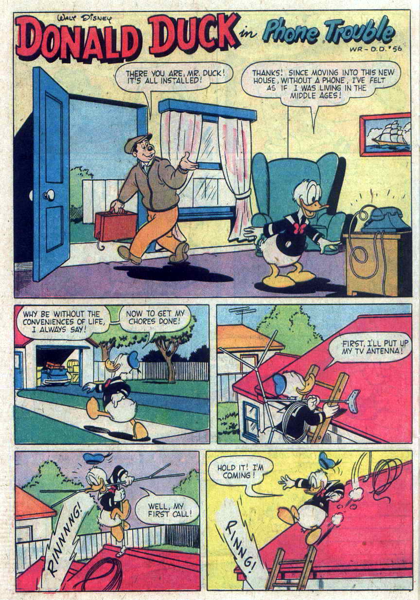 Read online Donald Duck (1962) comic -  Issue #174 - 28