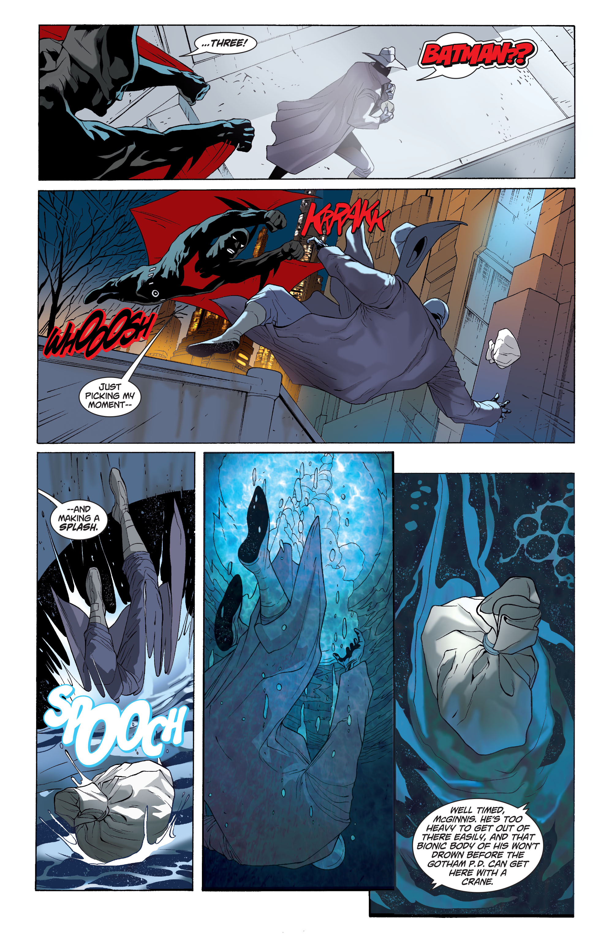 Read online Superman/Batman comic -  Issue # _Annual 4 - 10