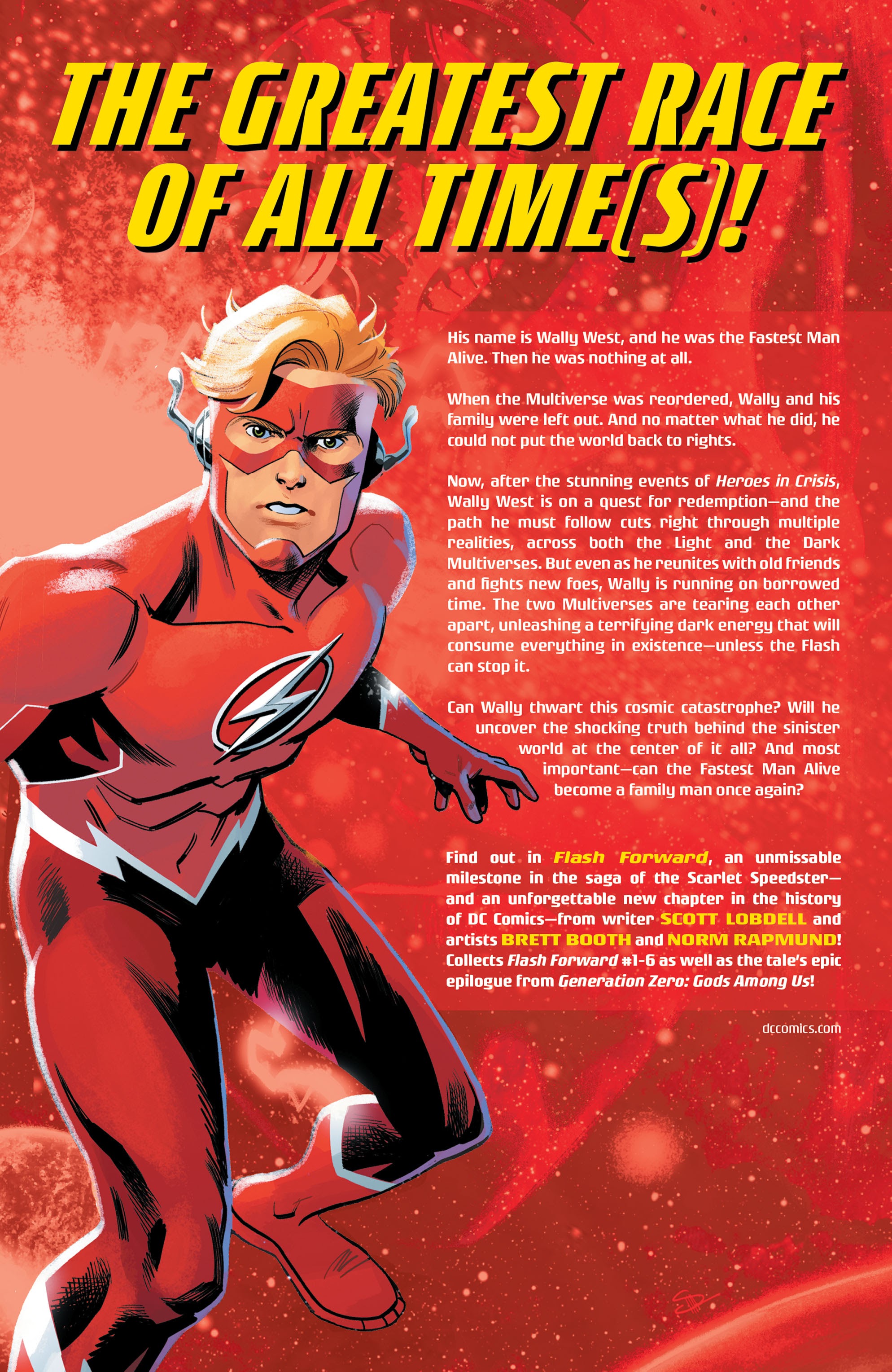 Read online Flash Forward comic -  Issue # _TPB (Part 2) - 53