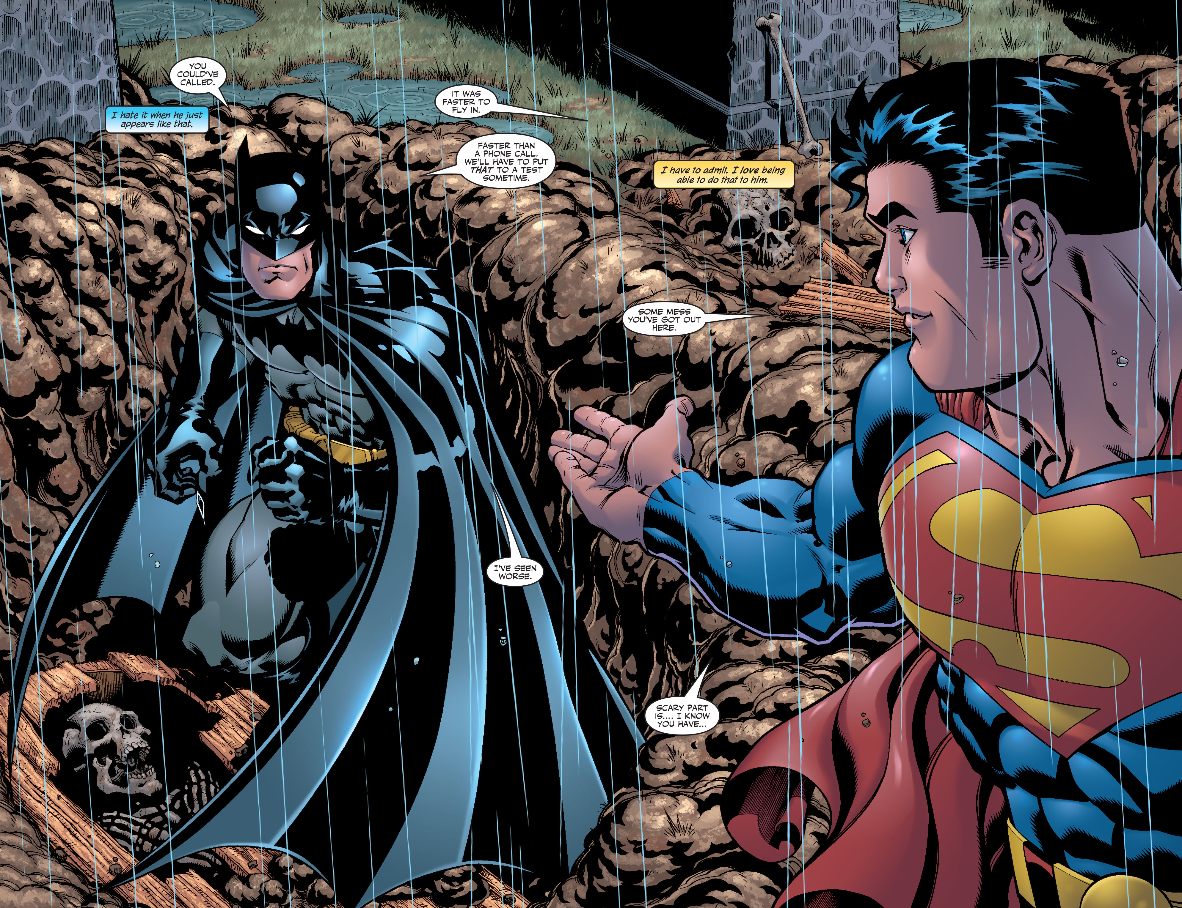 Read online Superman/Batman comic -  Issue #1 - 14