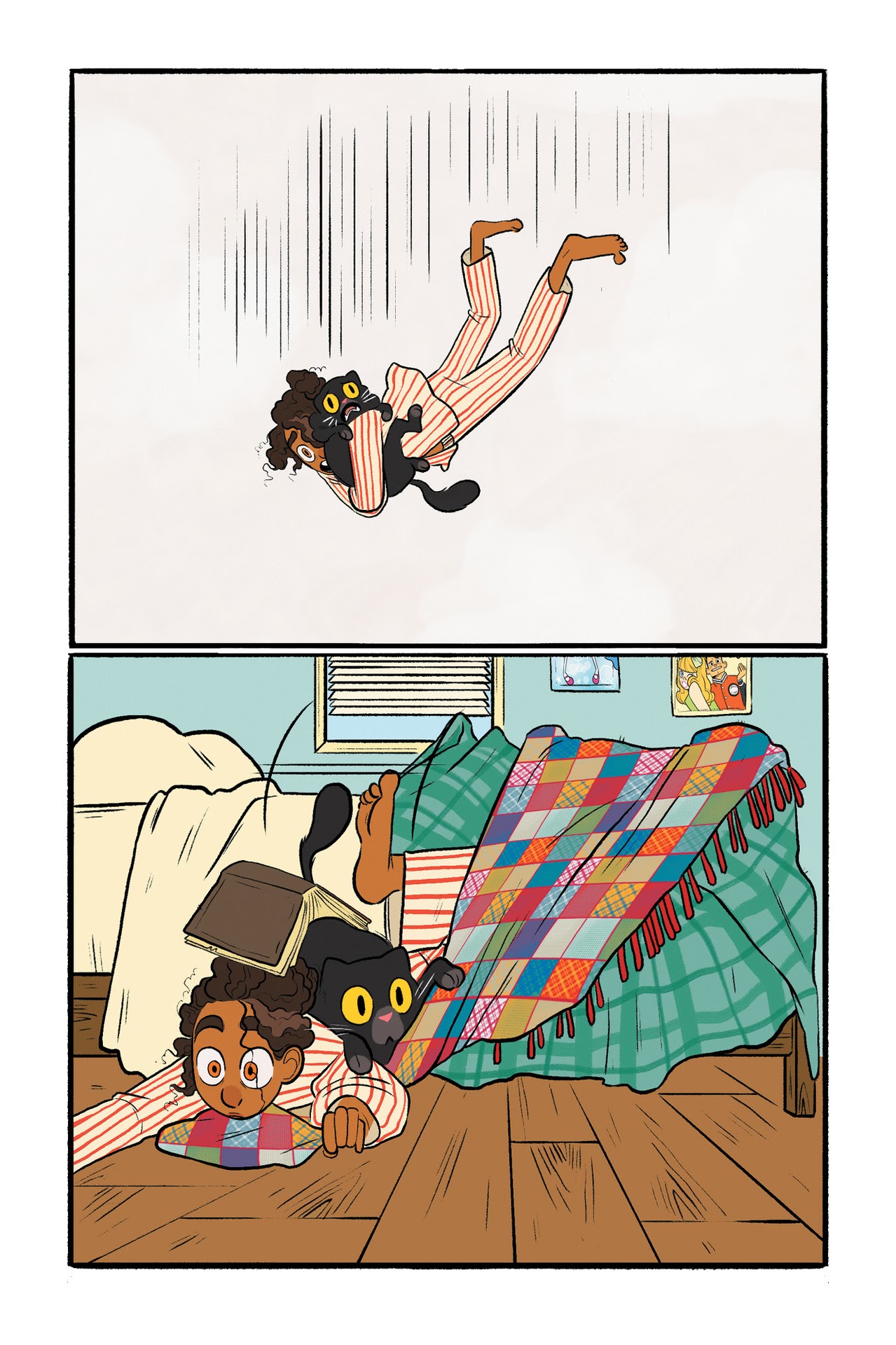 Read online The Okay Witch comic -  Issue # TPB (Part 1) - 73