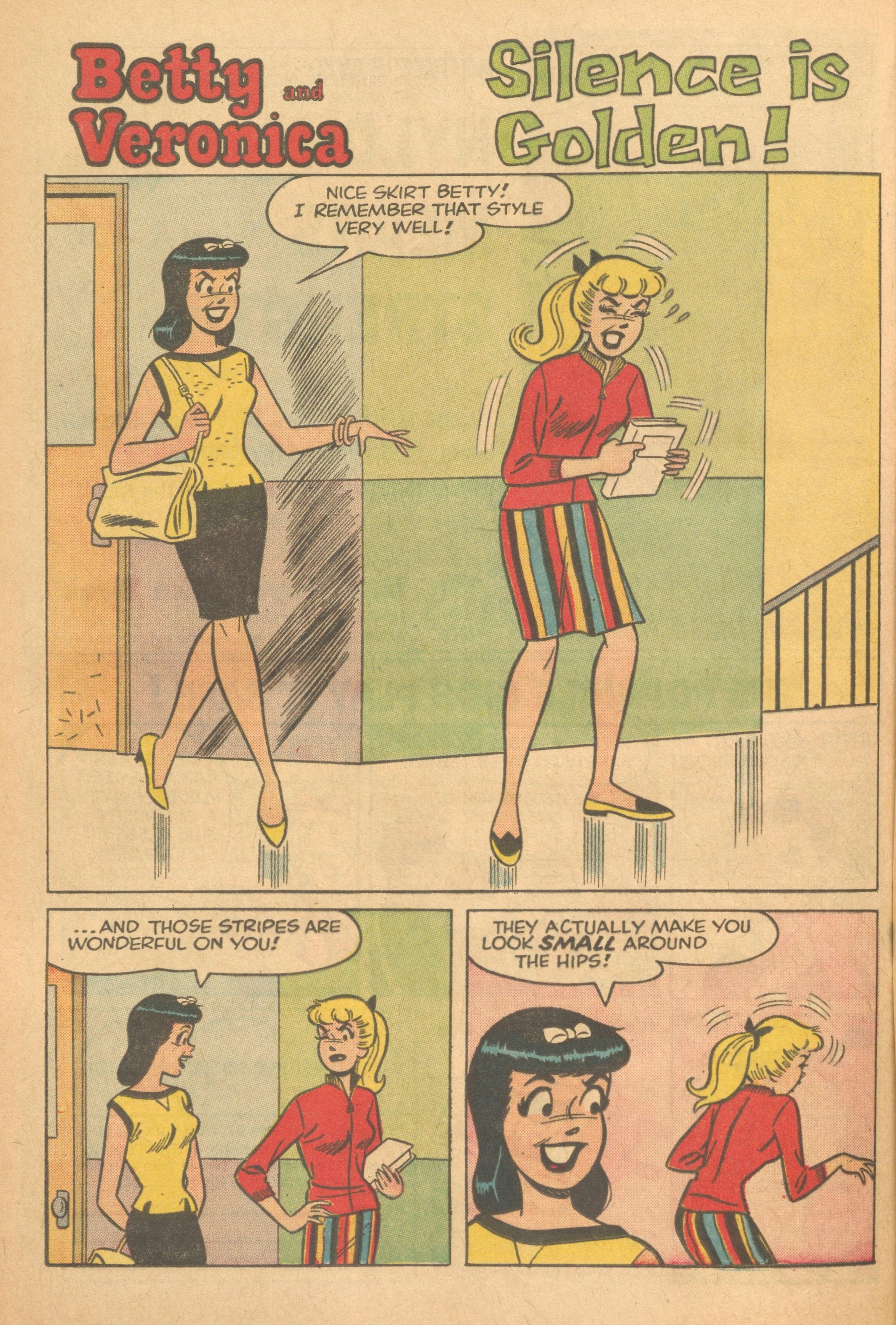 Read online Archie's Pals 'N' Gals (1952) comic -  Issue #25 - 56