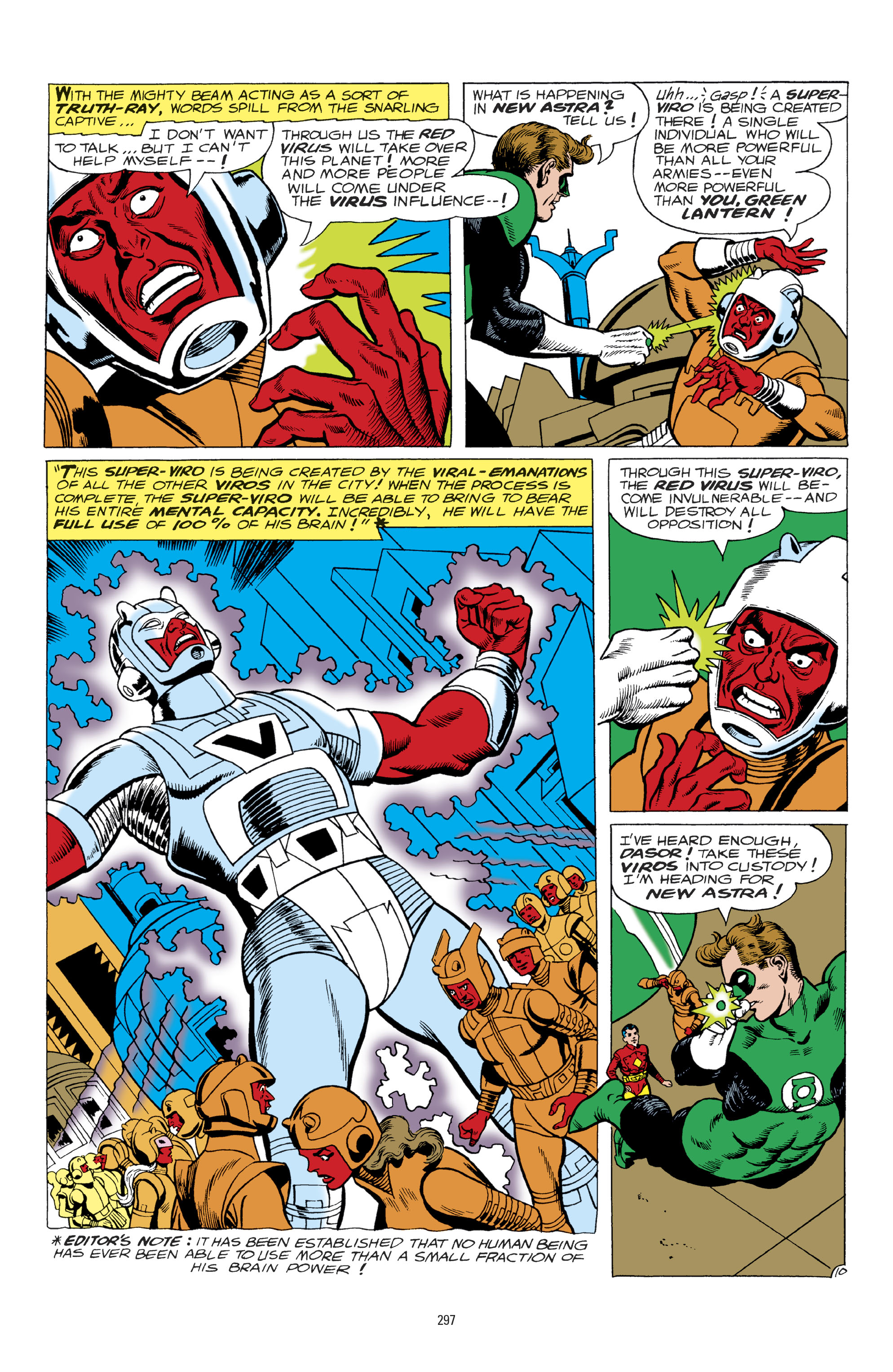 Green Lantern The Silver Age Tpb 4 Part 3 Read All Comics Online For Free