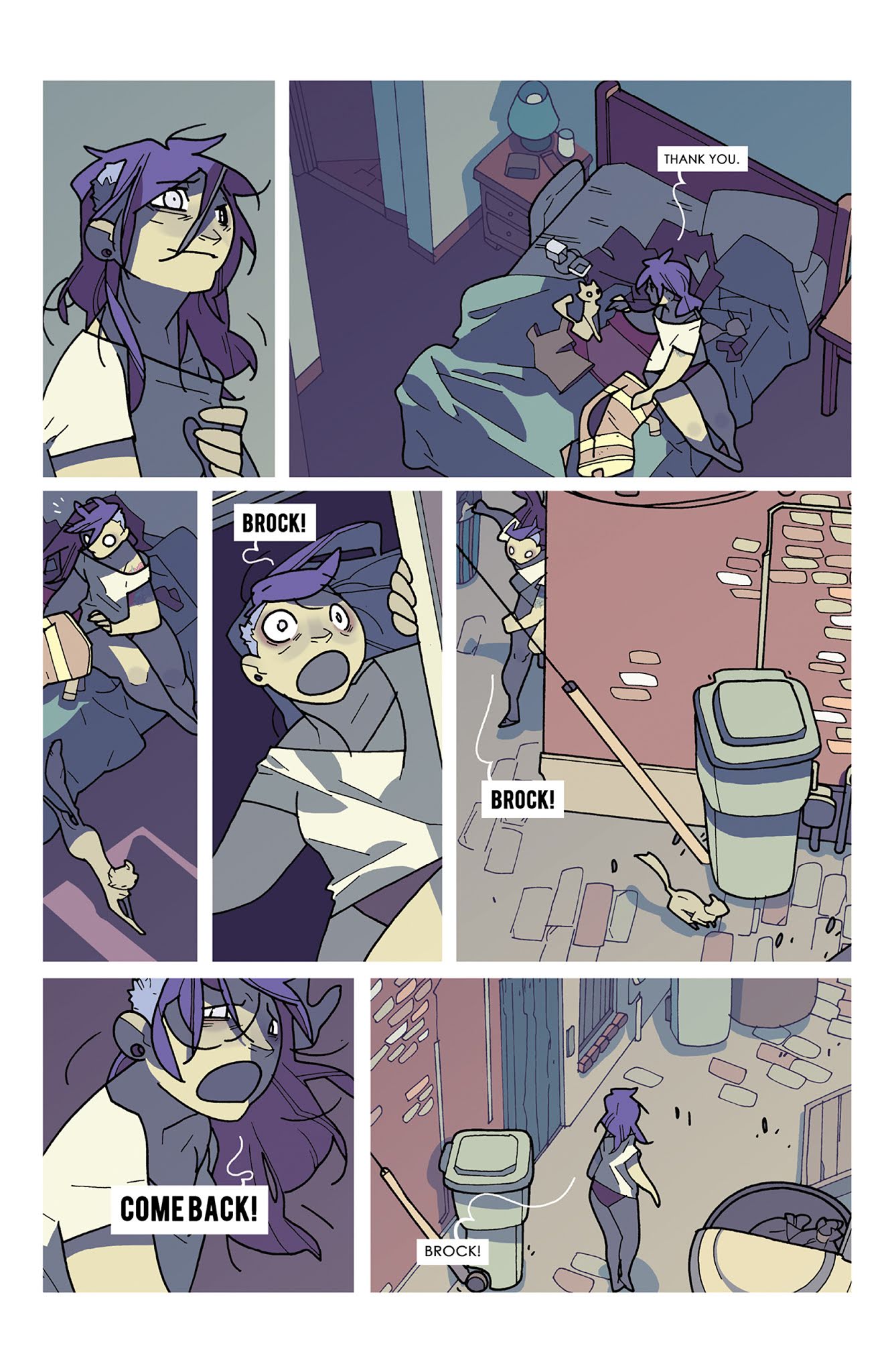 Read online Heart in a Box comic -  Issue #6 - 20